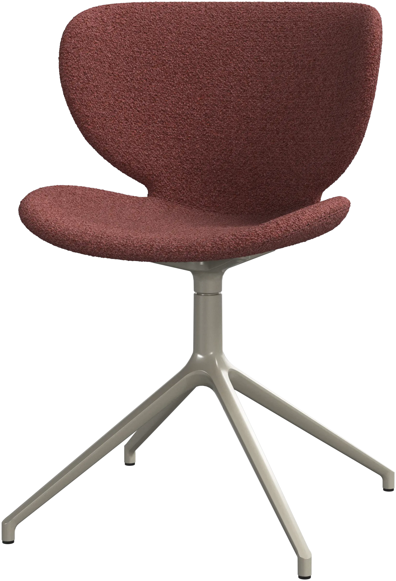 Hamilton chair with swivel function