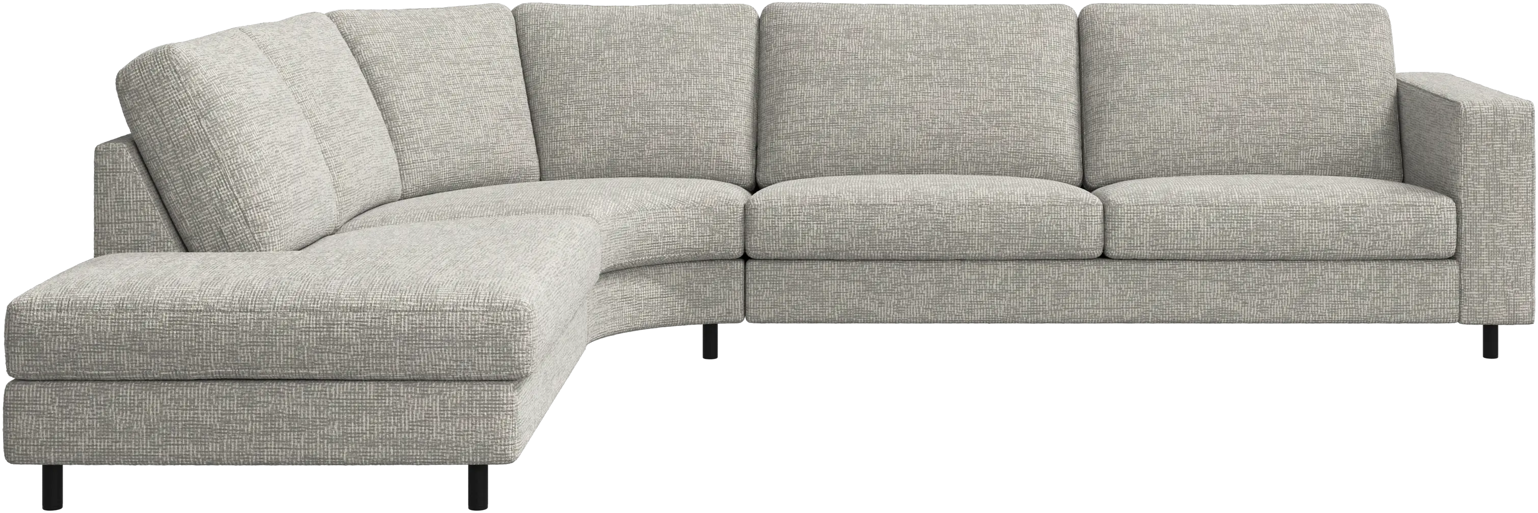Indivi corner sofa left