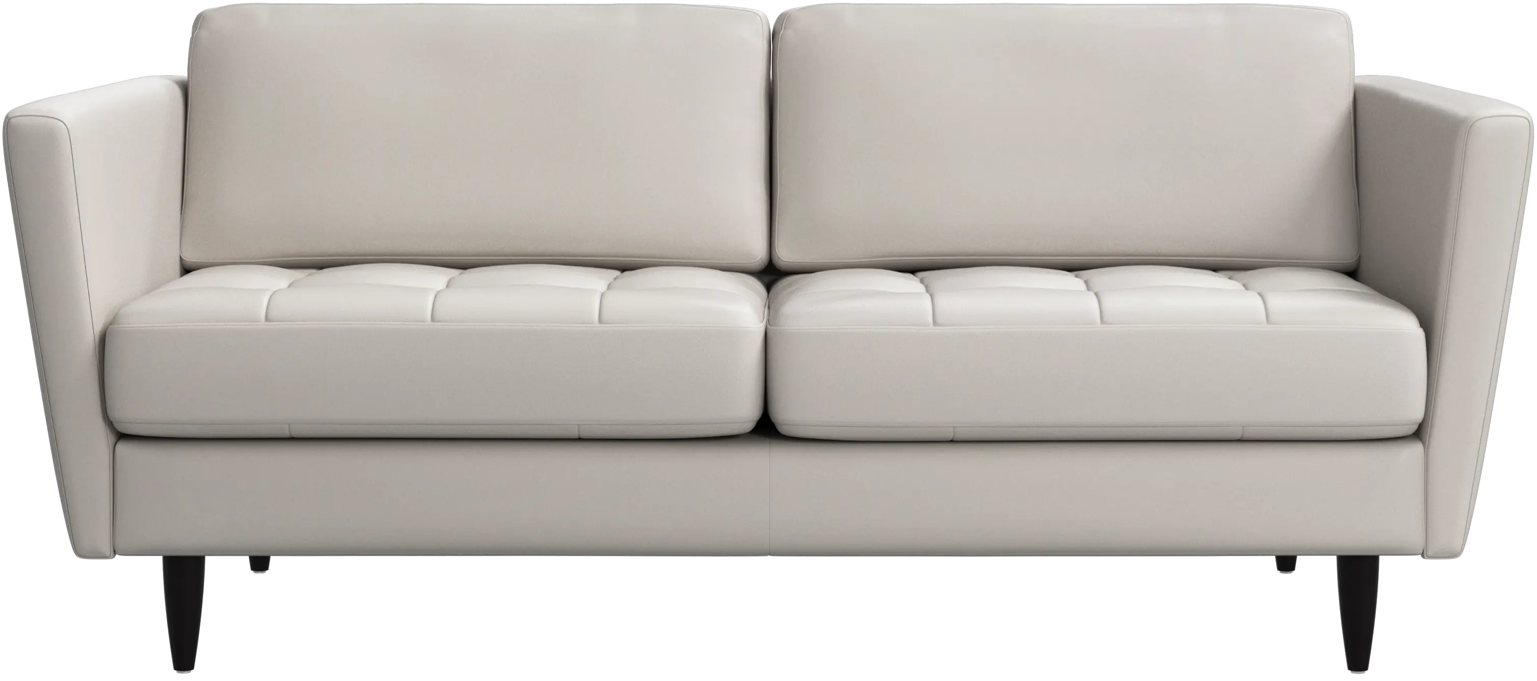 Osaka sofa, tufted seat