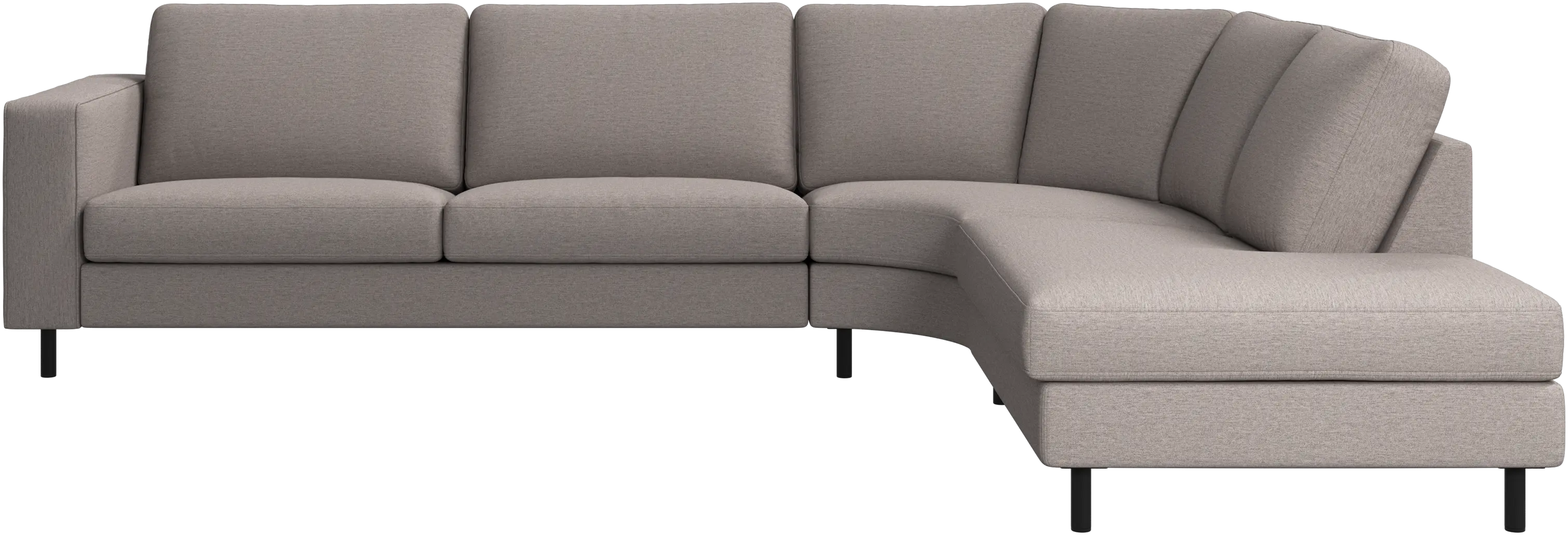 Indivi corner sofa right