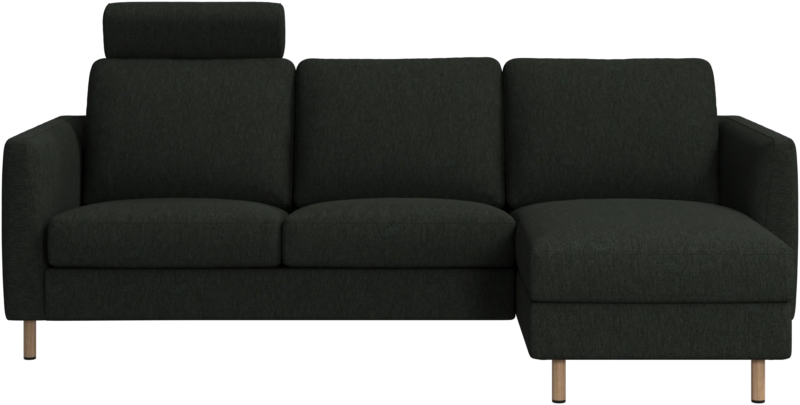 Indivi sofa with chaise longue right