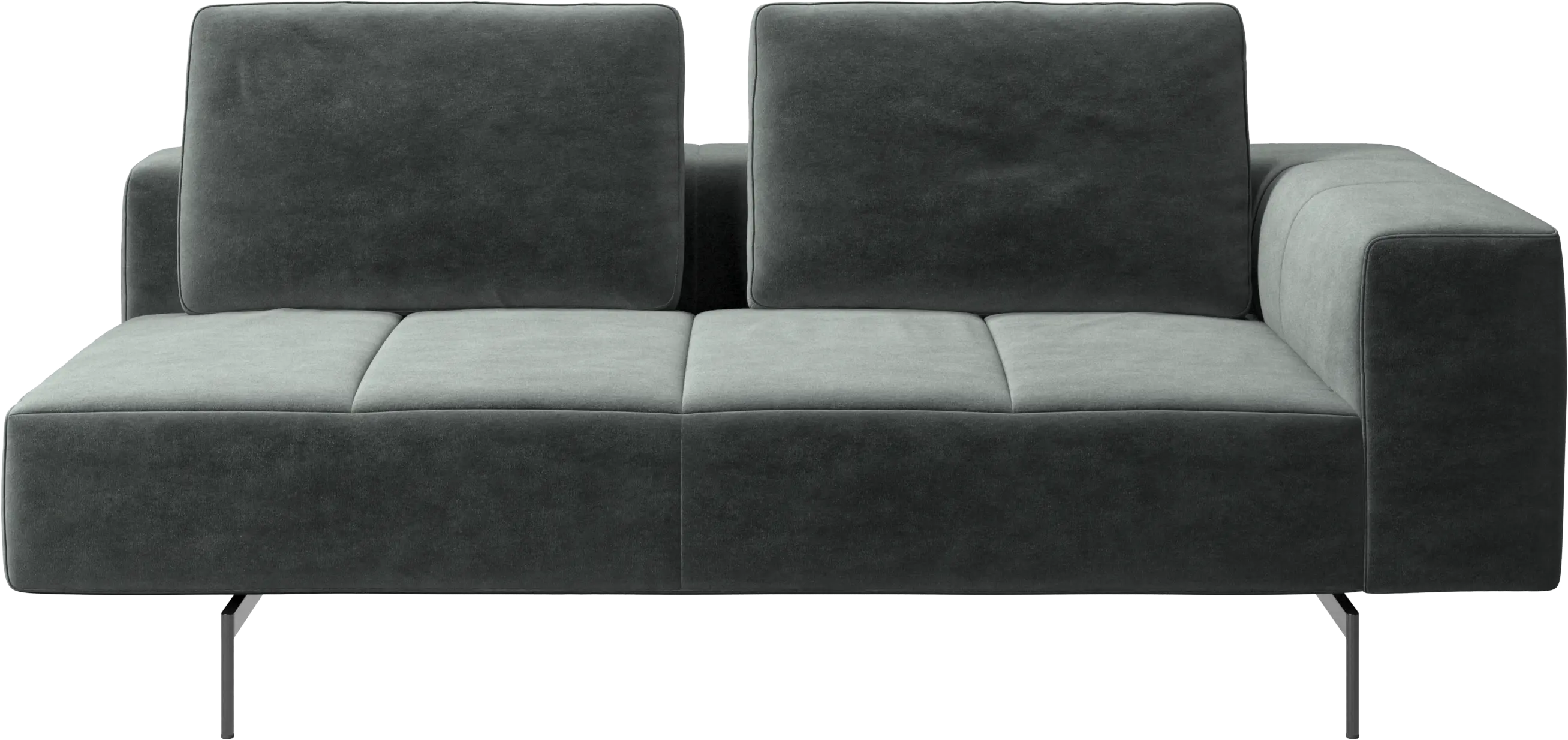 Amsterdam 2,5 seating module, armrest right
