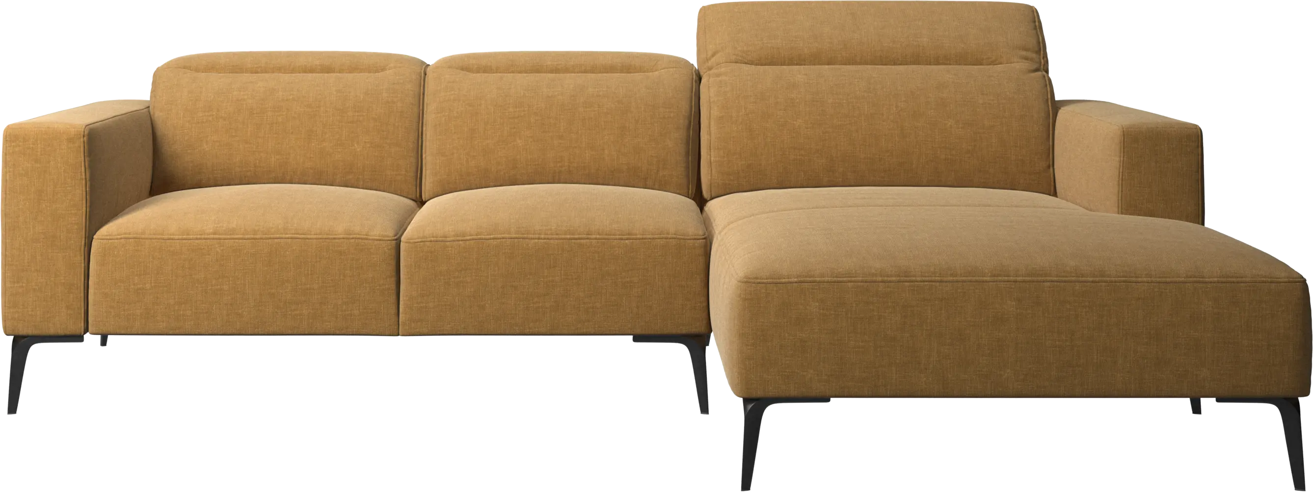 Zürich sofa with resting unit