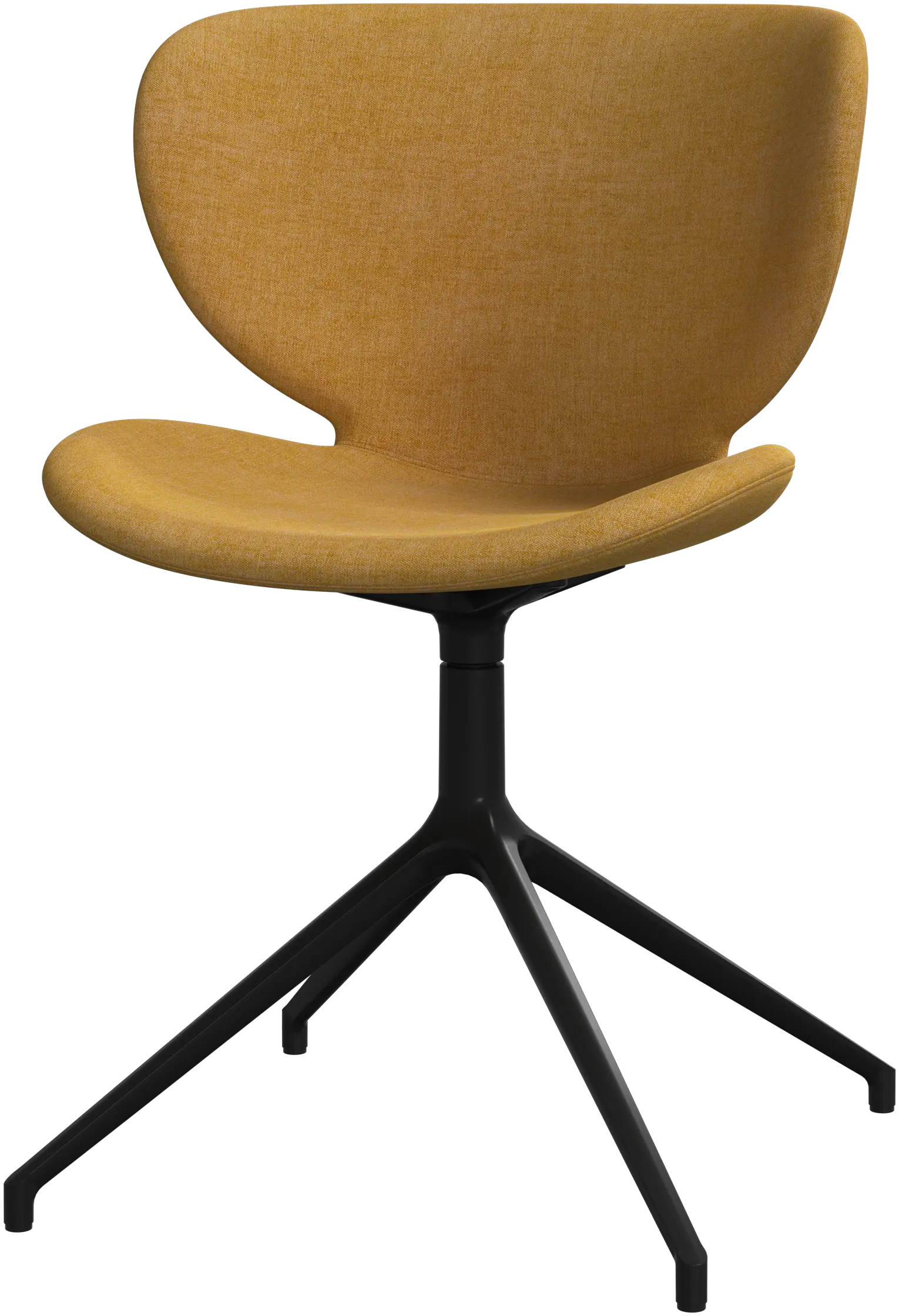 Hamilton dining chair with swivel function