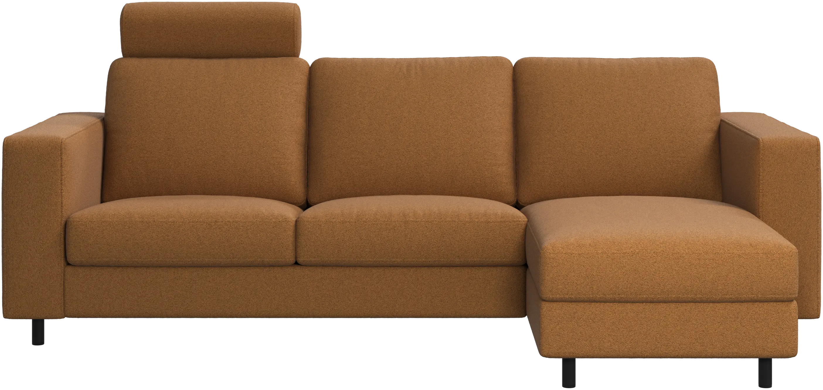 Indivi sofa with chaise longue right