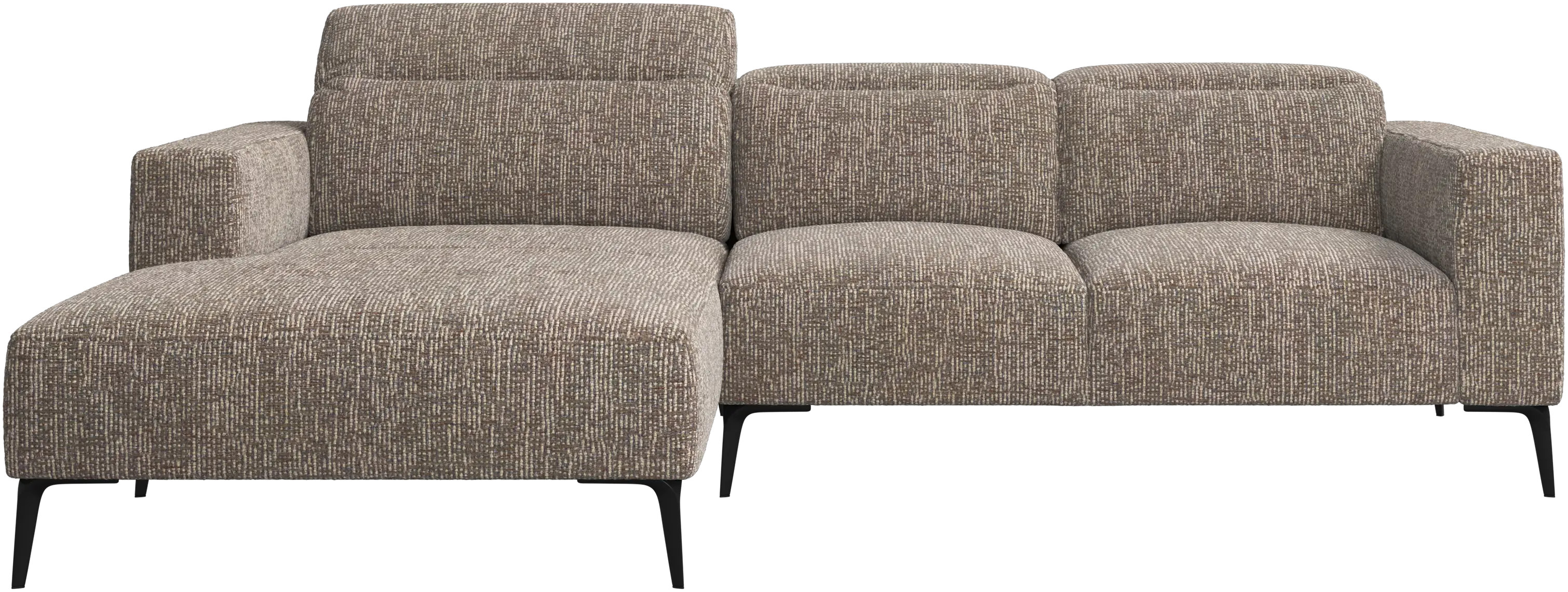Zürich sofa with resting unit