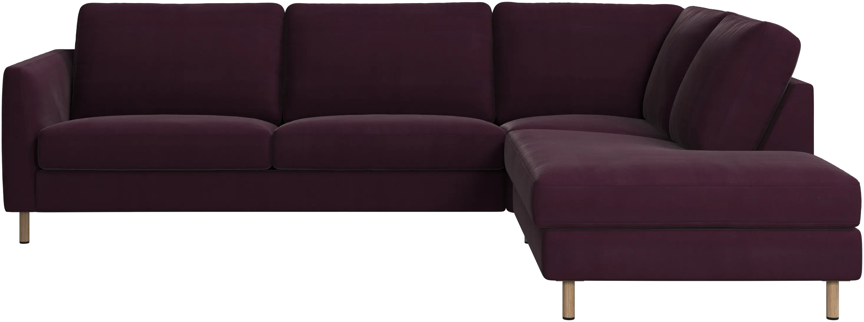 Indivi corner sofa right