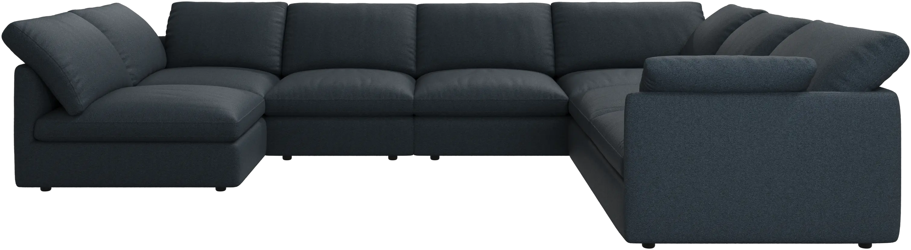 Milano corner sofa