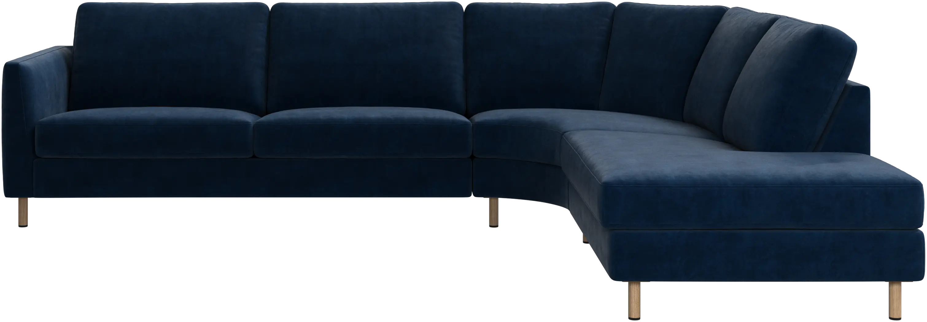 Indivi corner sofa right