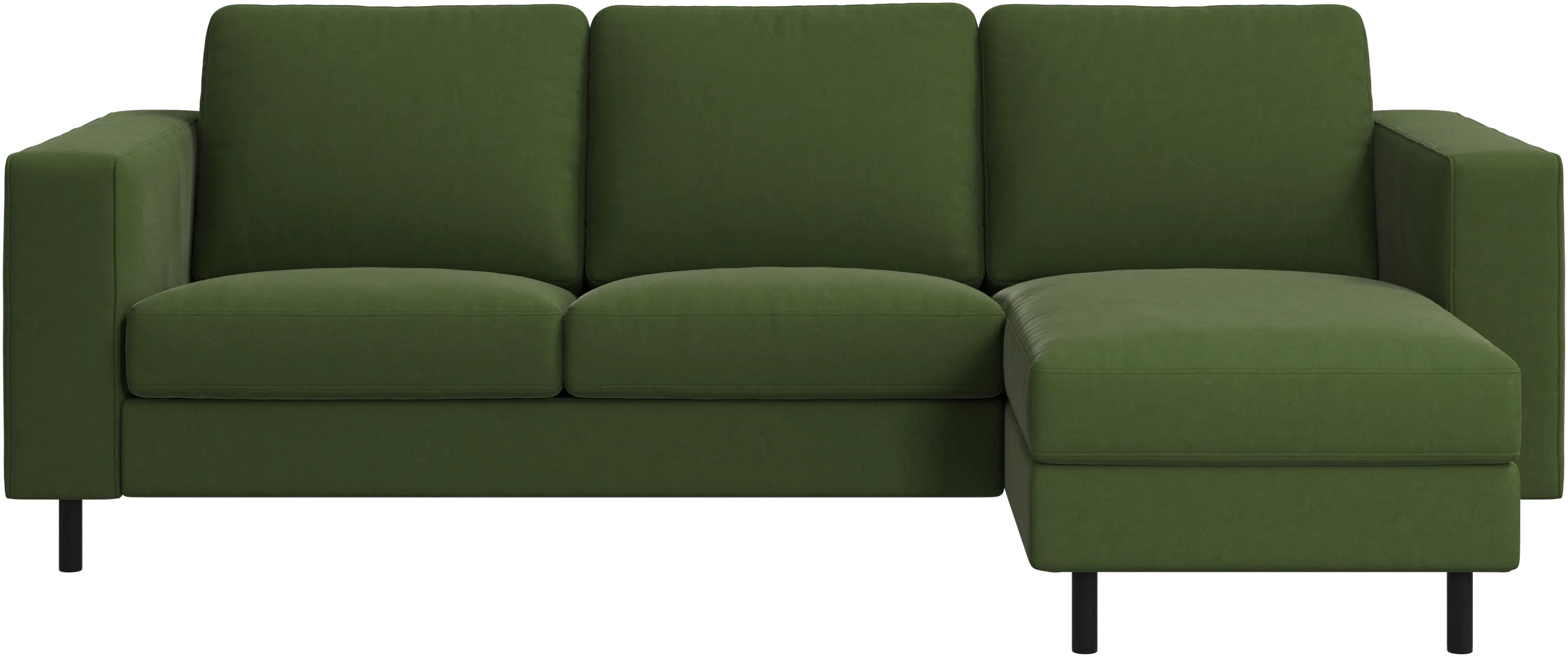 Indivi sofa with chaise longue right