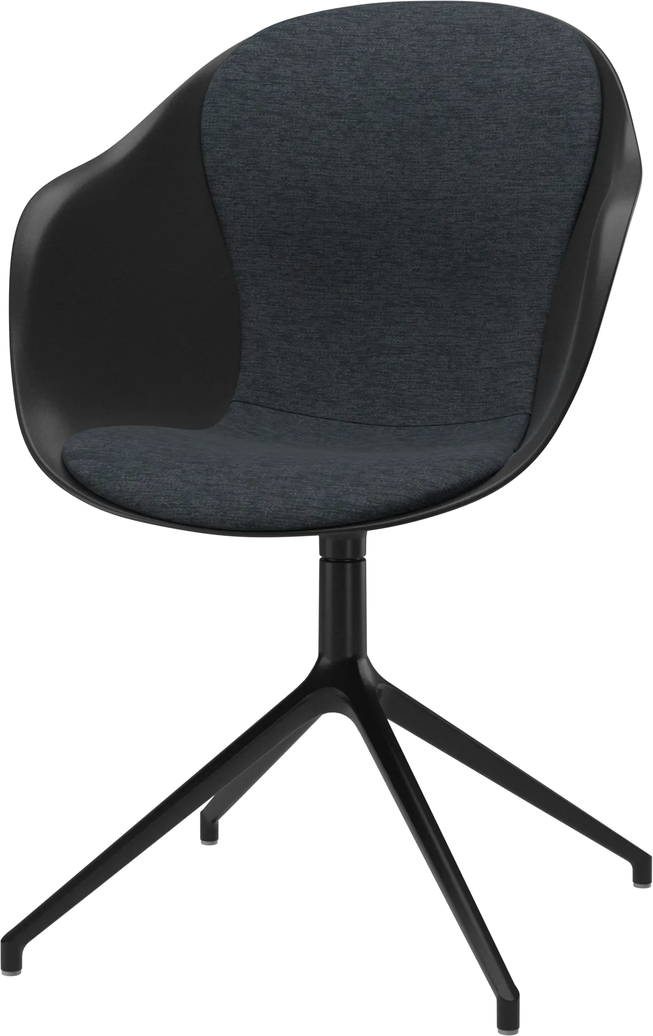 Adelaide dining chair with swivel function