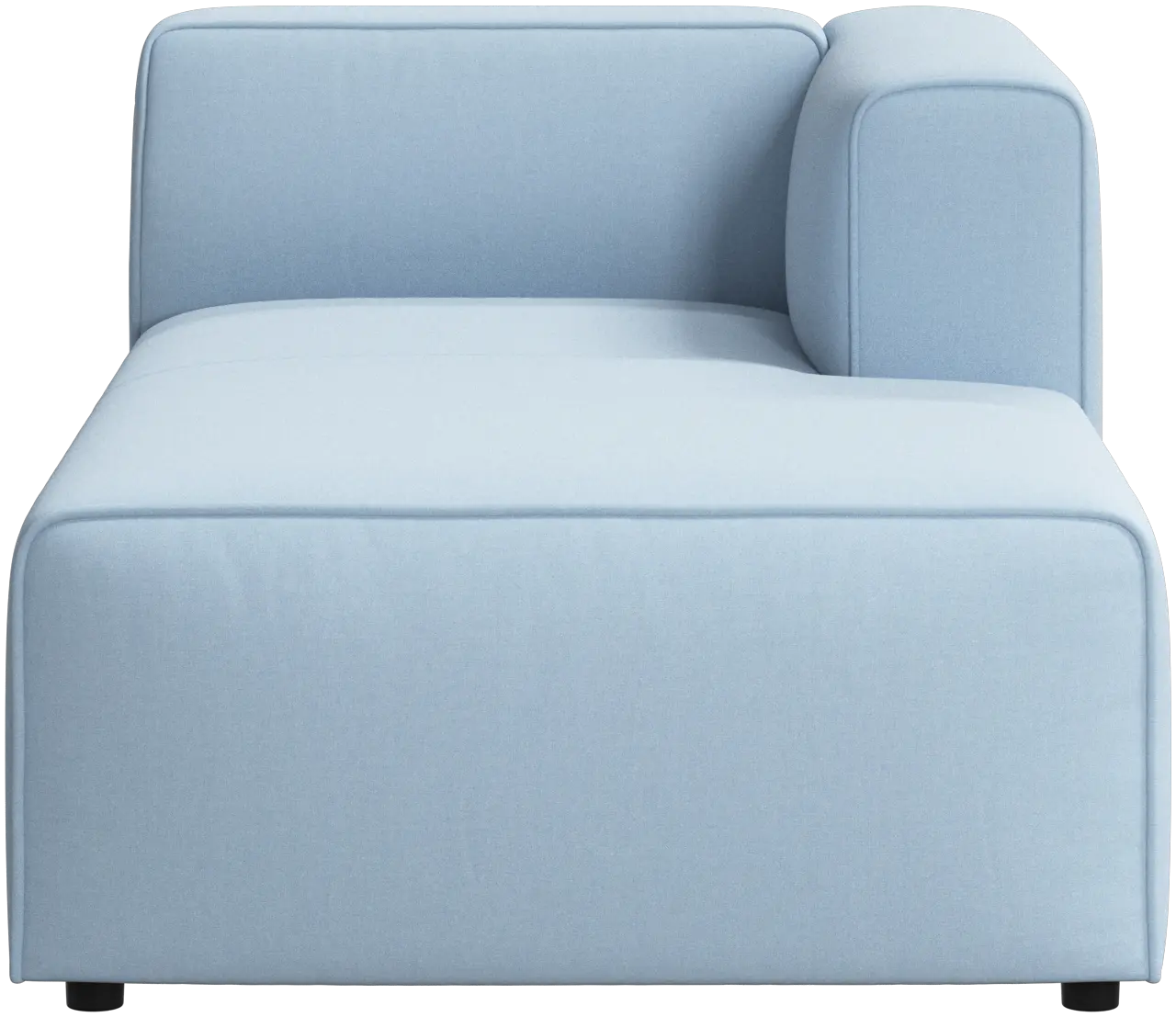 Carmo chaise longue sofa