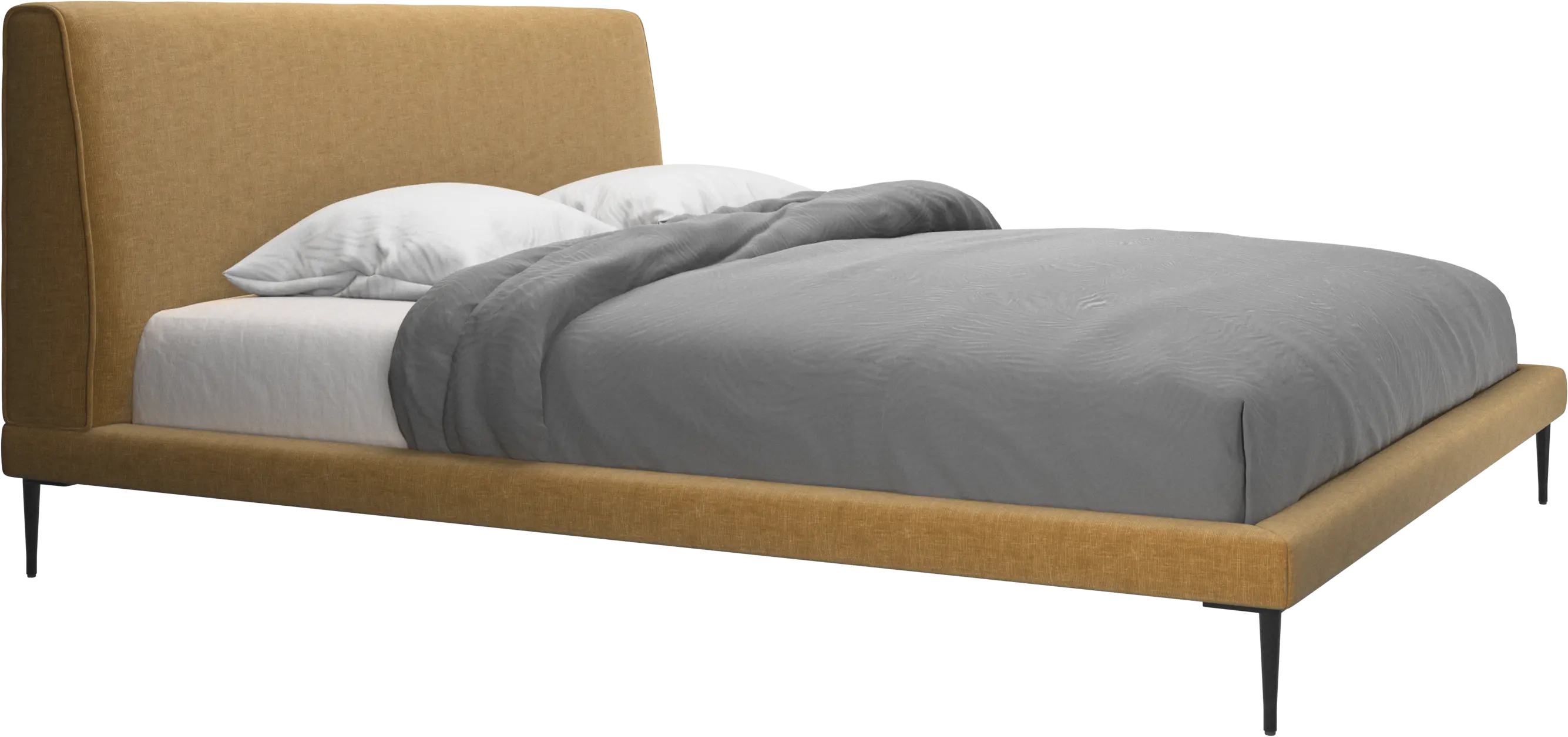 Arlington bed, excl. mattress