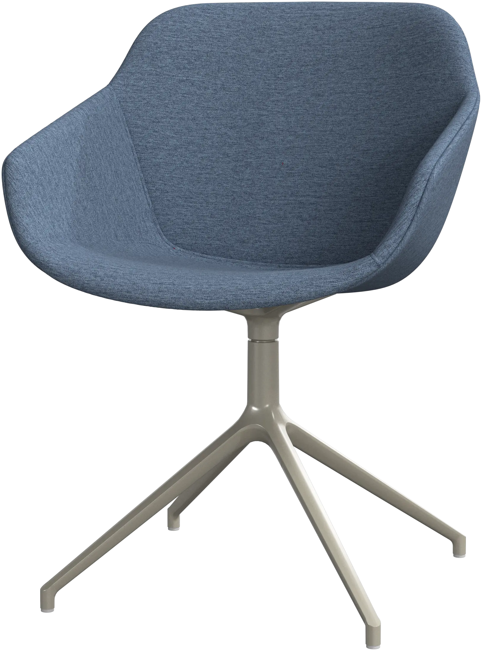 Vienna chair with swivel function