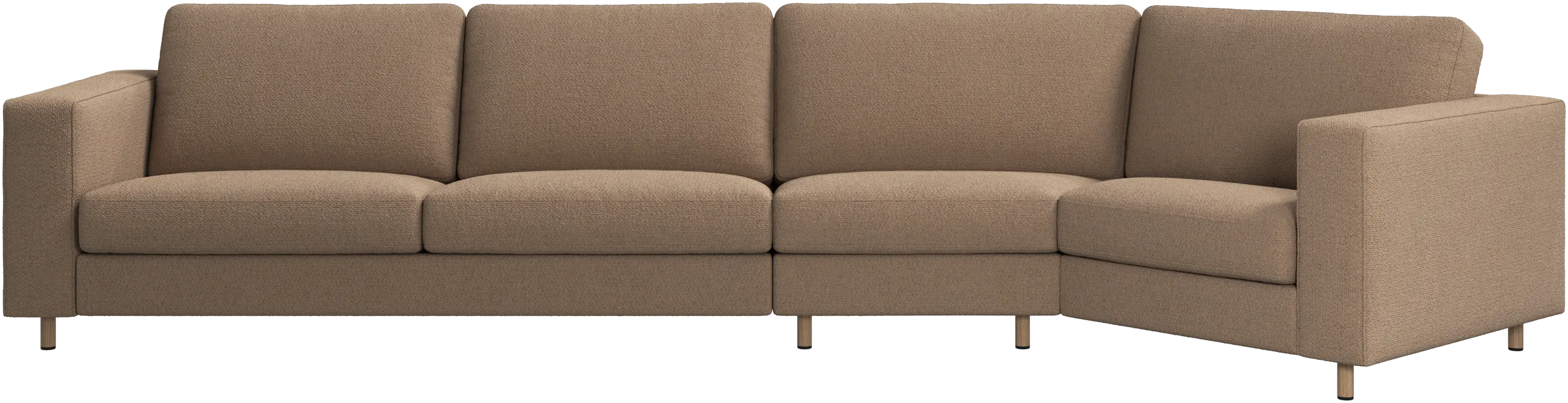 Indivi corner sofa right
