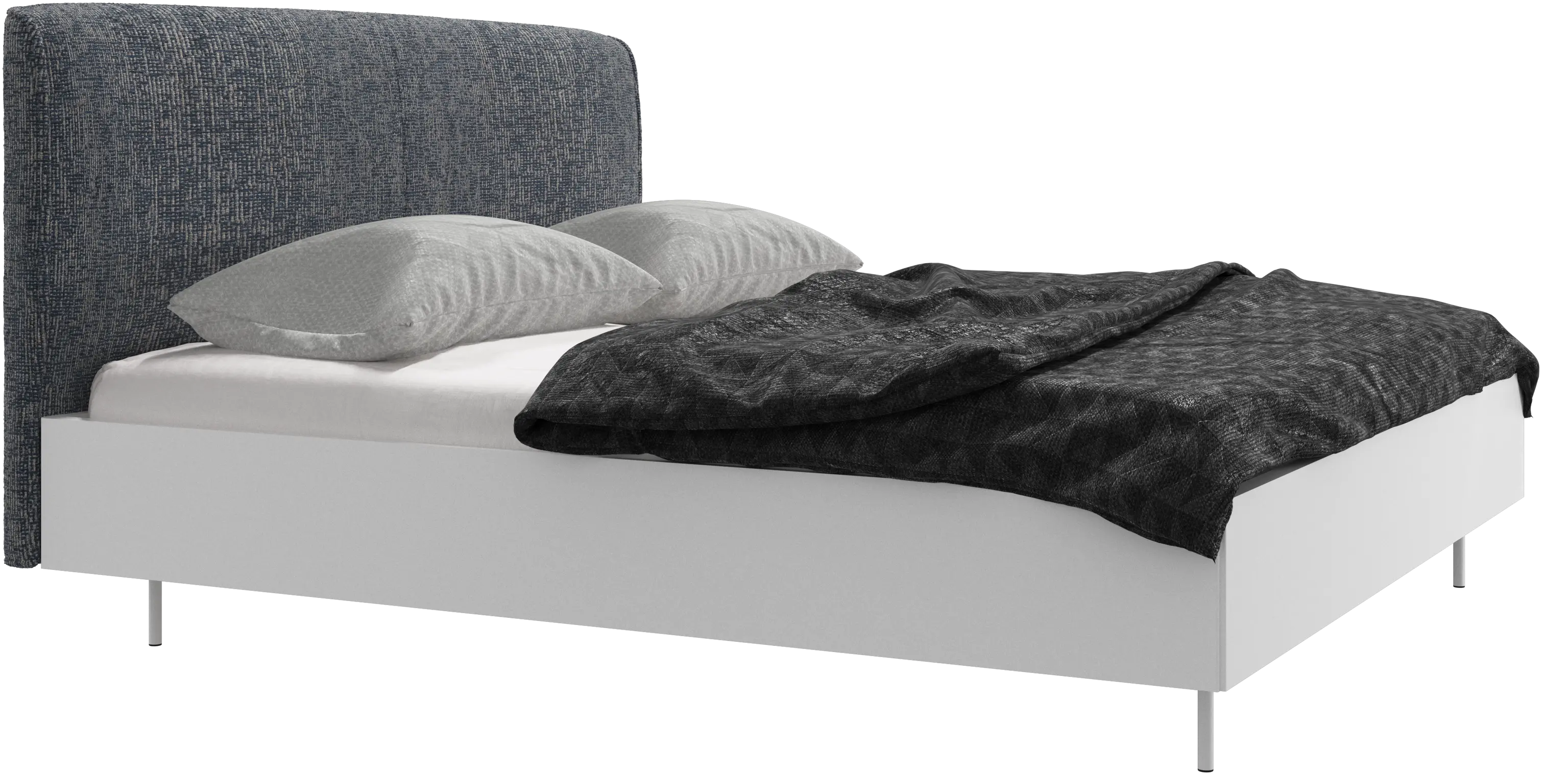 Houston bed, excl. mattress
