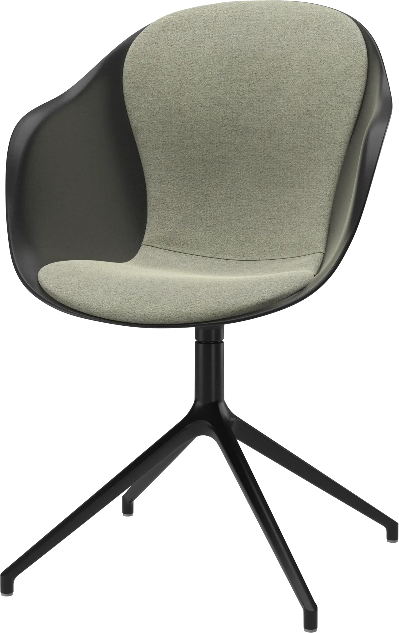 Adelaide dining chair with swivel function