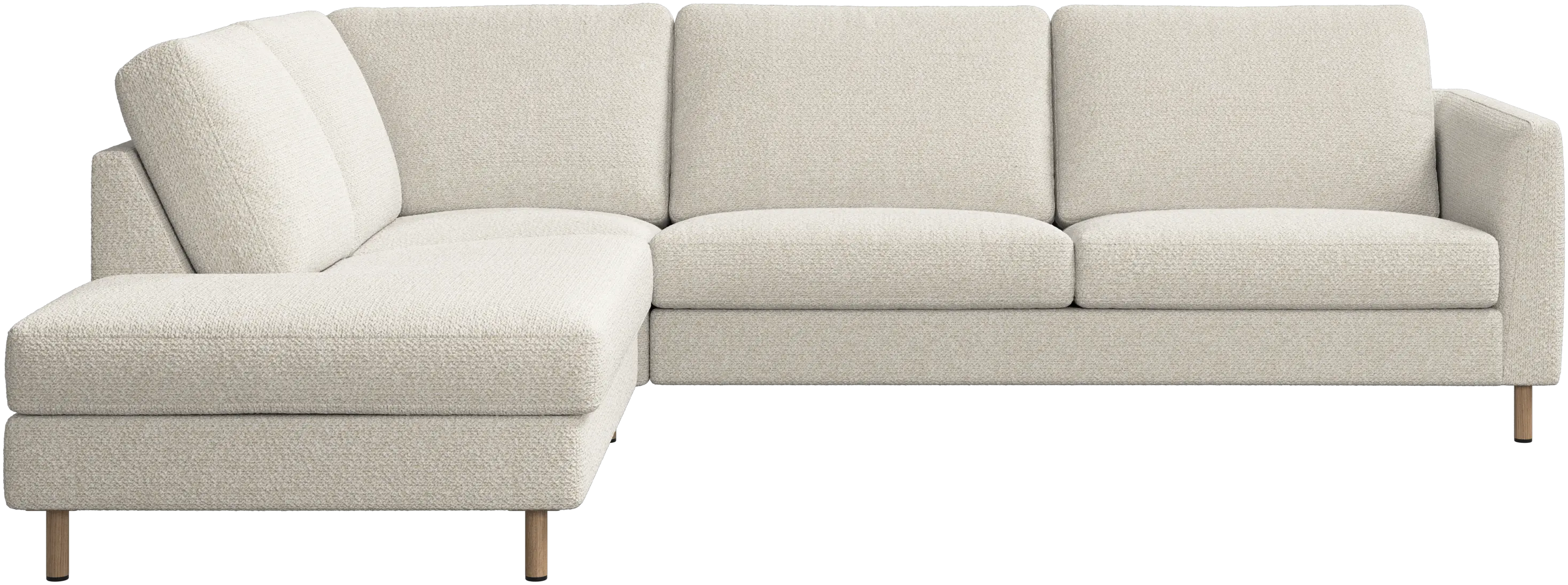 Indivi corner sofa left