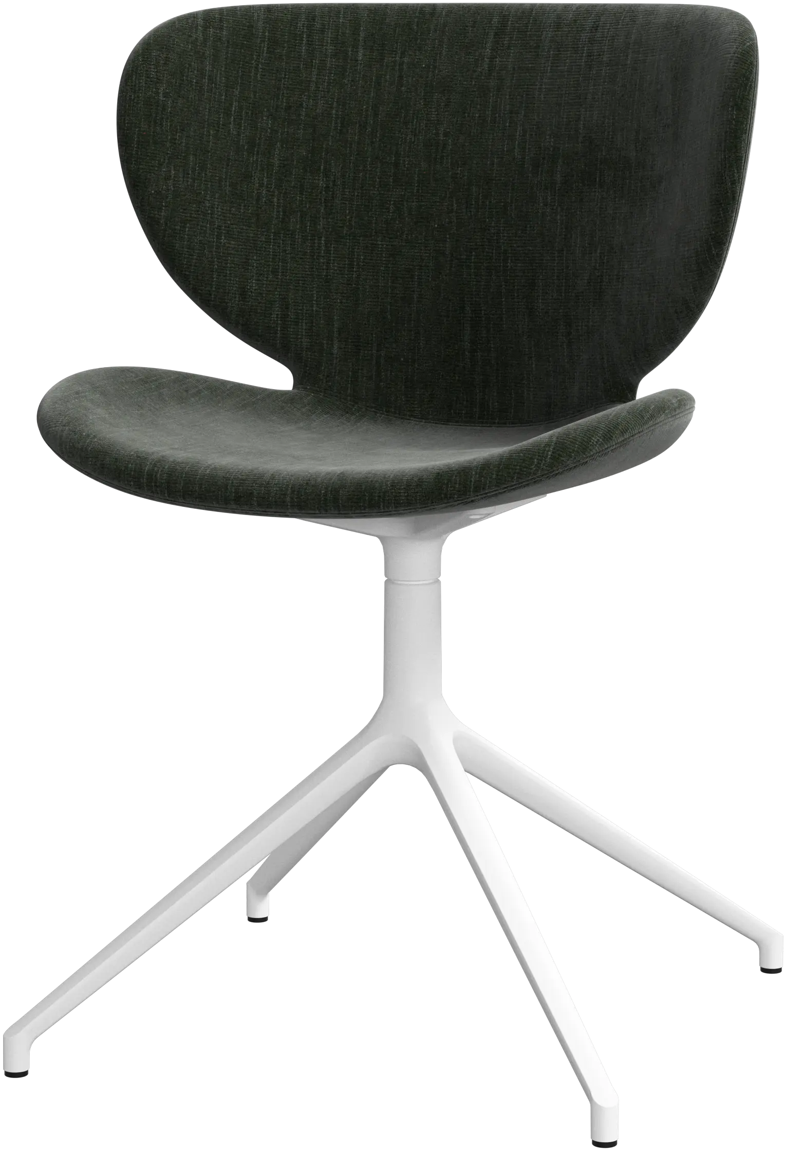 Hamilton chair with swivel function