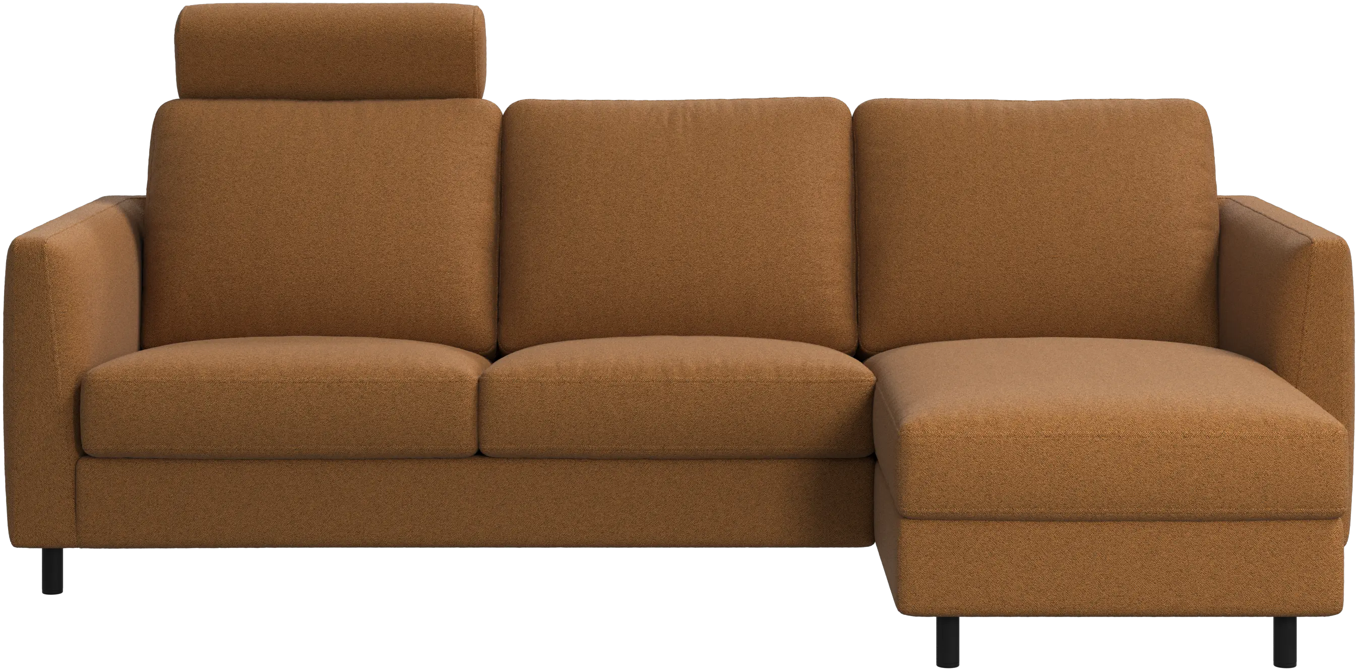 Indivi sofa with chaise longue right
