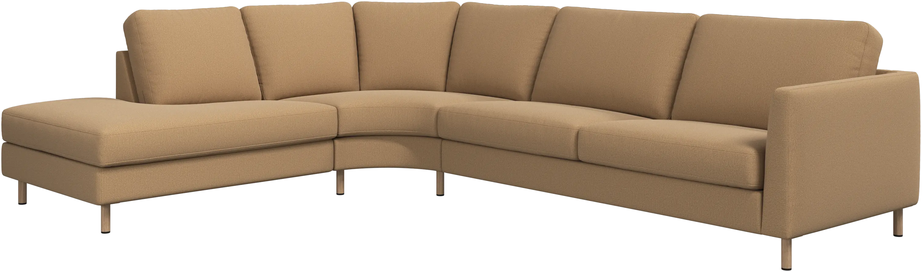 Indivi corner sofa left
