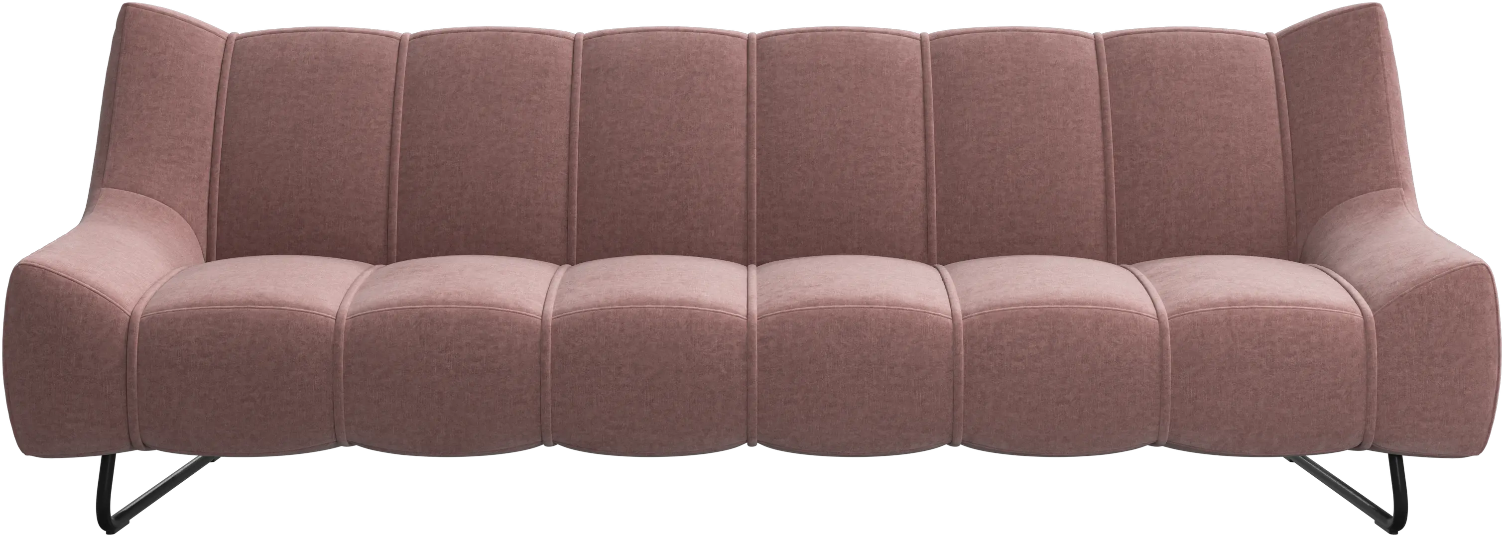 Nawabari 3 seater, low leg