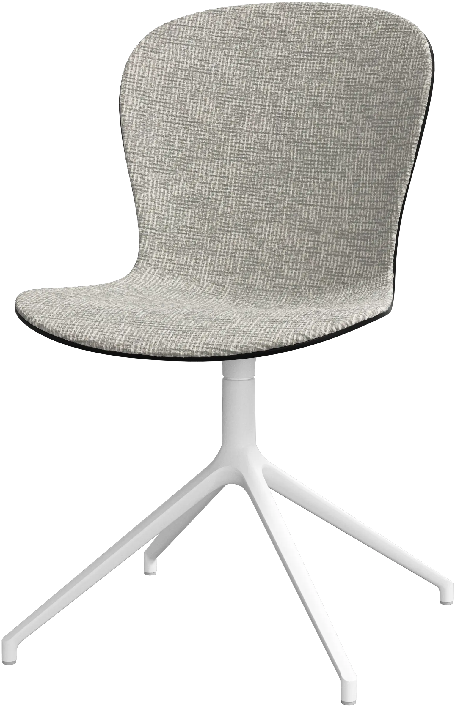 Adelaide dining chair with swivel function