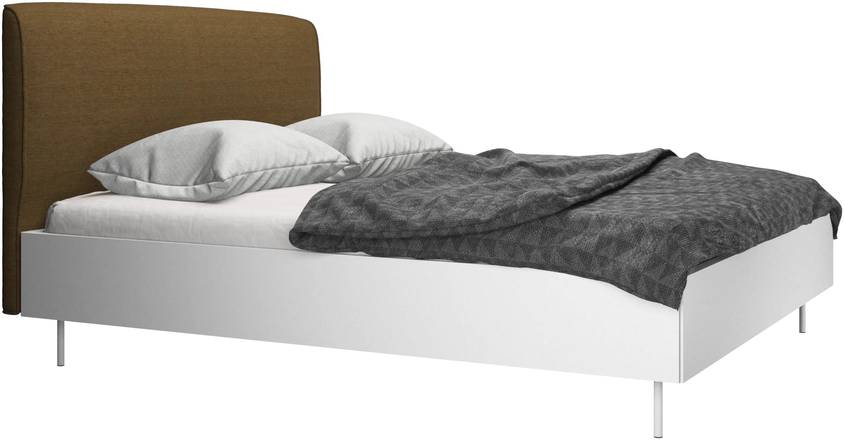 Cama Houston, no incluye colchón