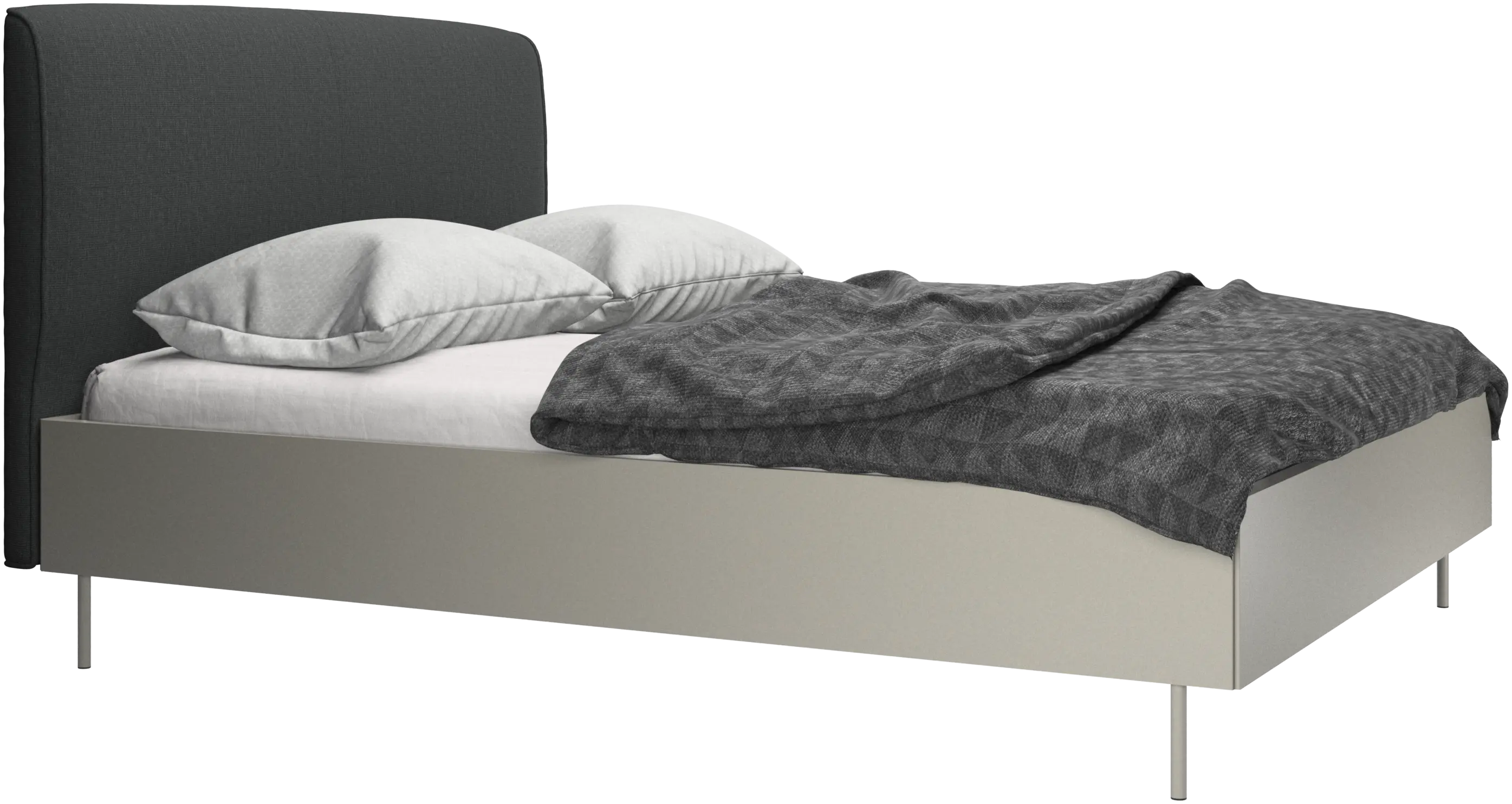 Houston bed, excl. mattress