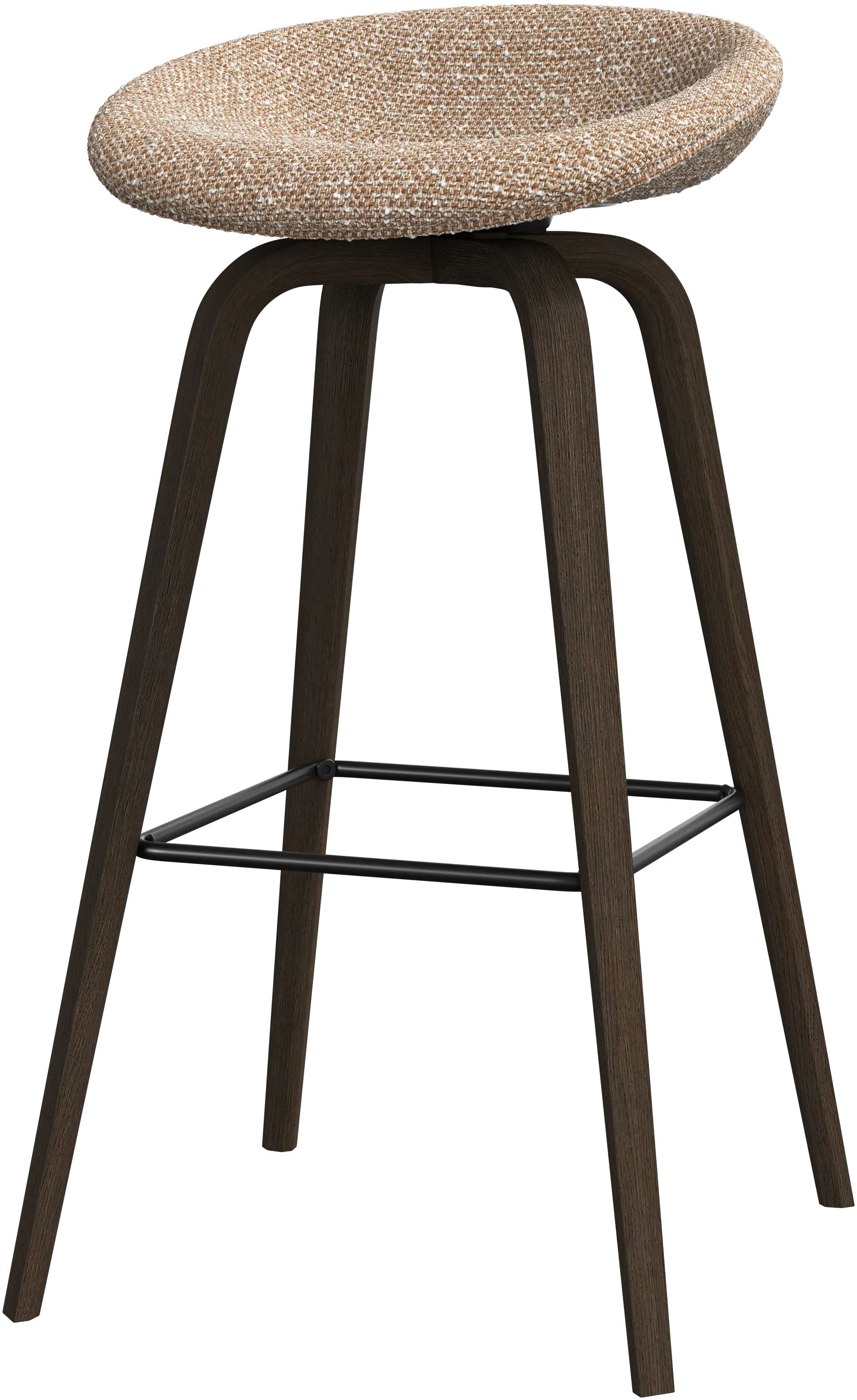 Hauge barstool