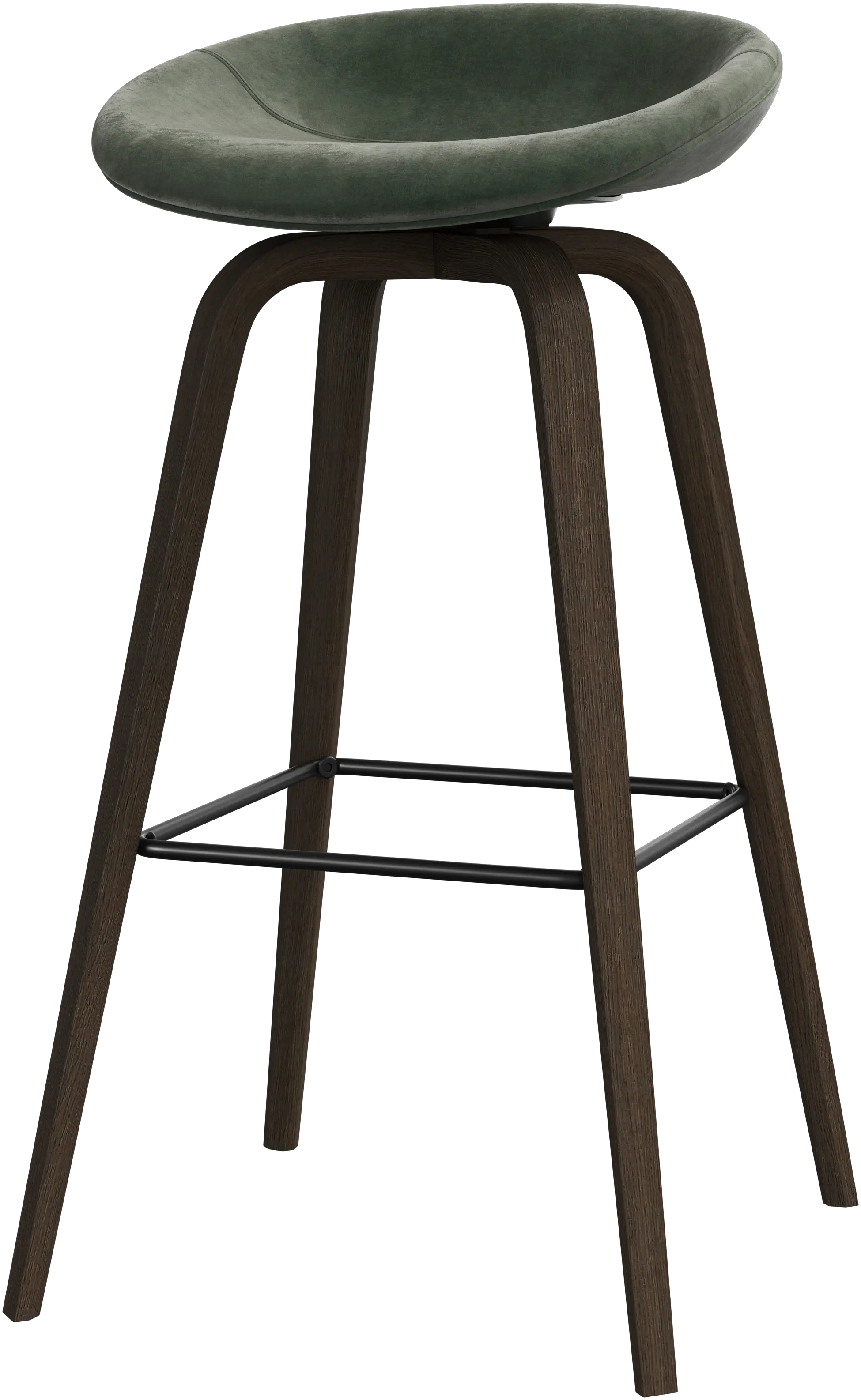 Hauge barstool