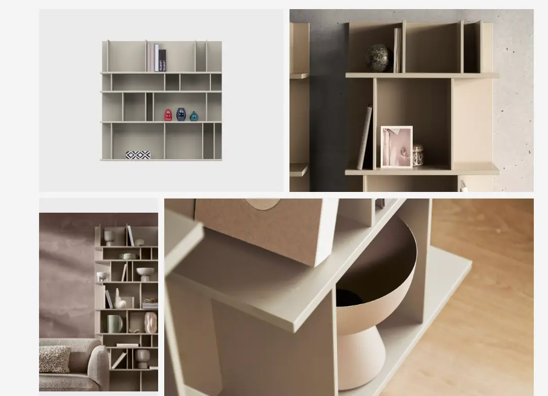 Storage Como Wandsystem