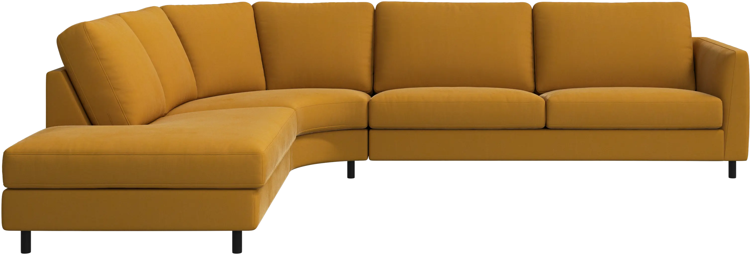 Indivi corner sofa left