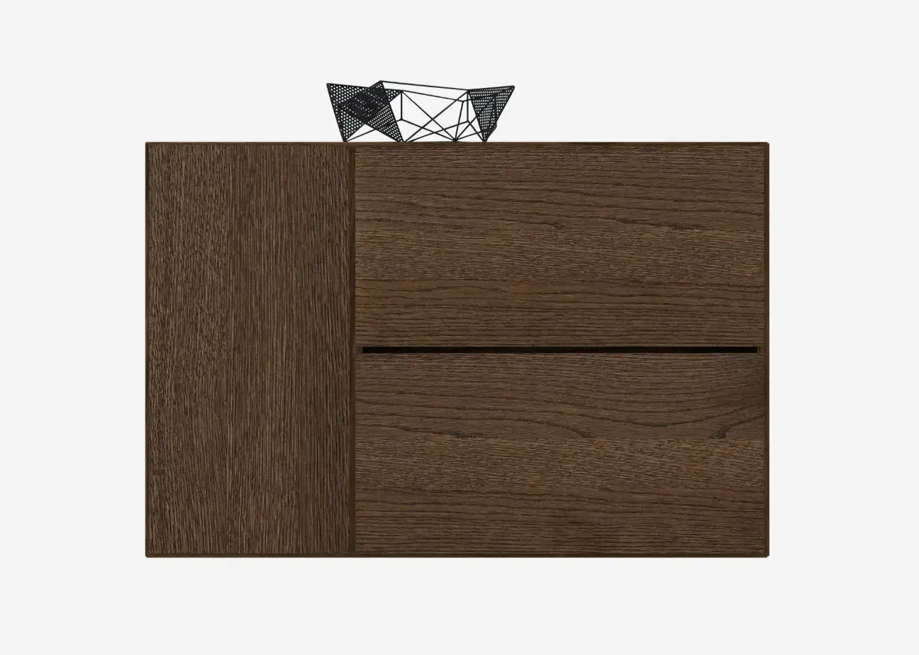 Storage Lugano Wall Unit (LUEXE001) SAVE £459