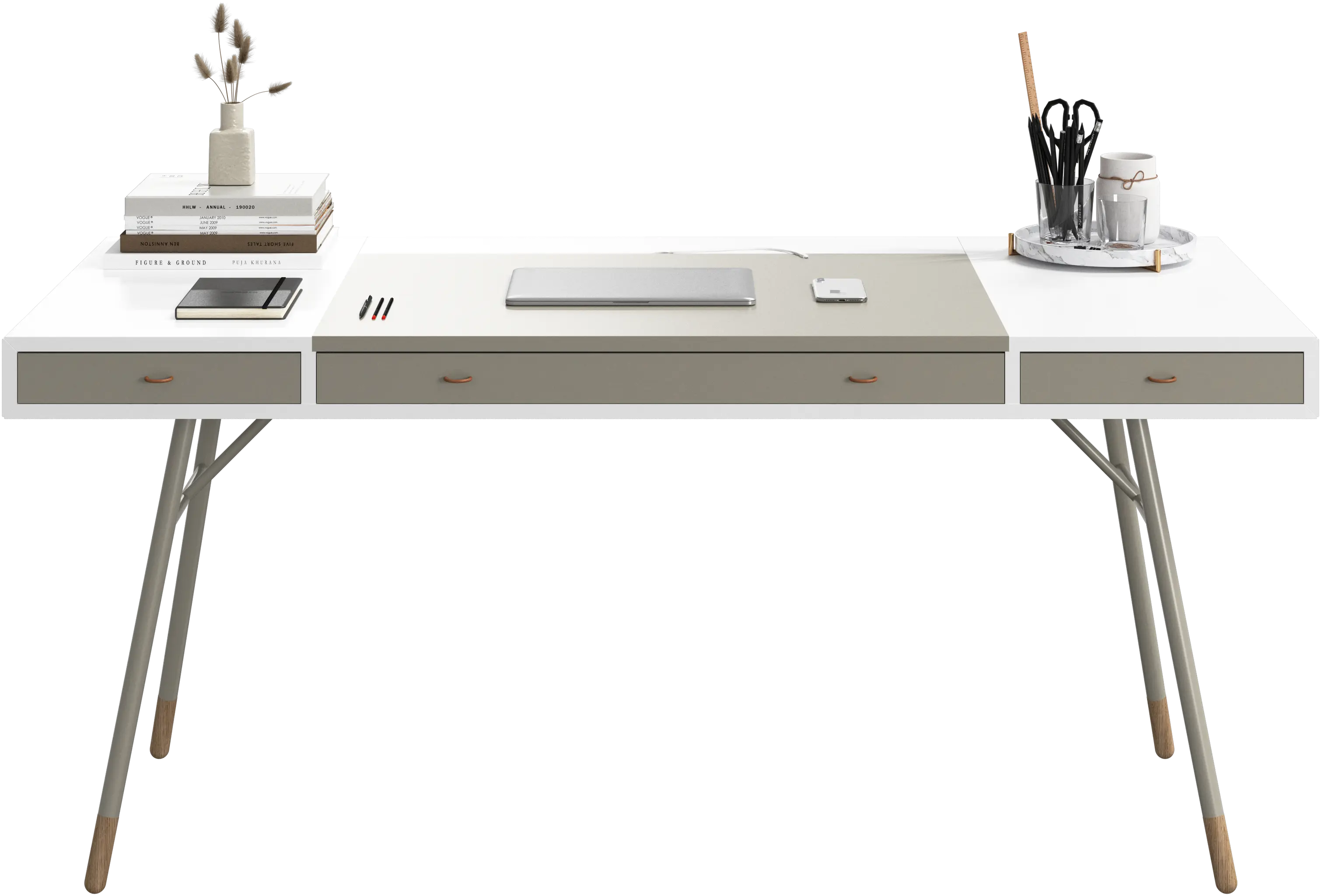 Cupertino desk