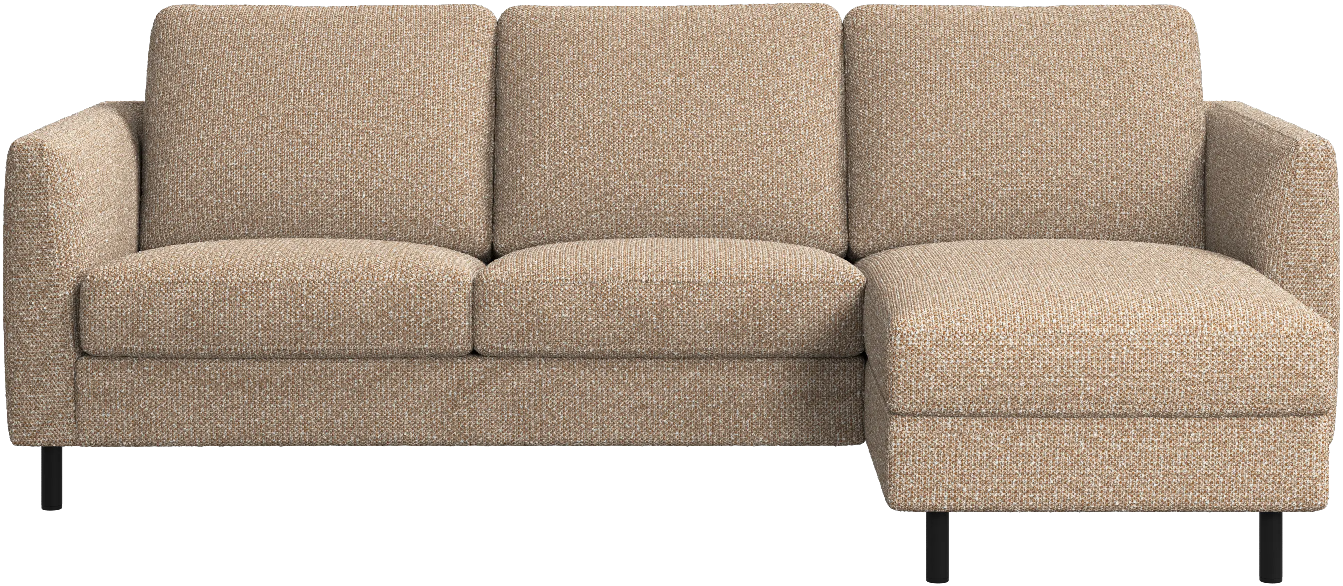 Indivi sofa with chaise longue right