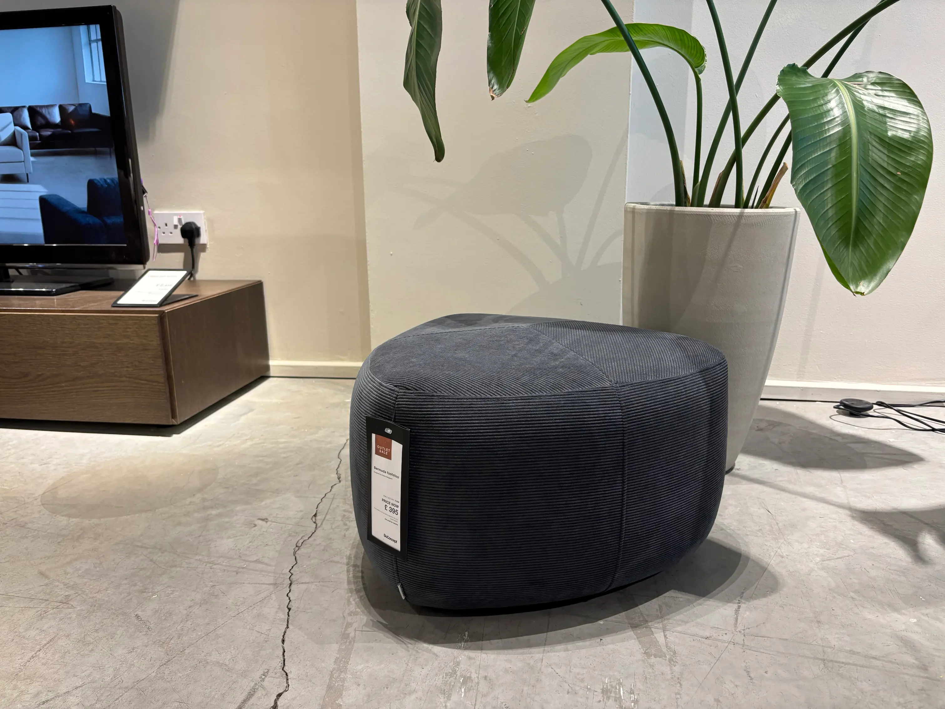 Footstool
