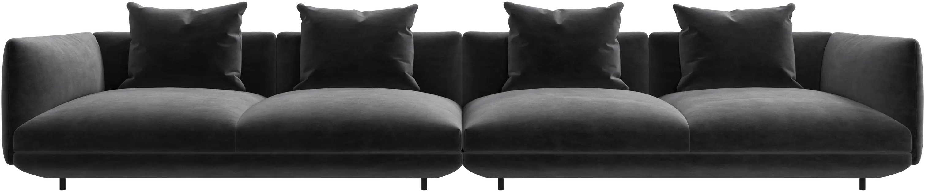 Salamanca 4 seater sofa