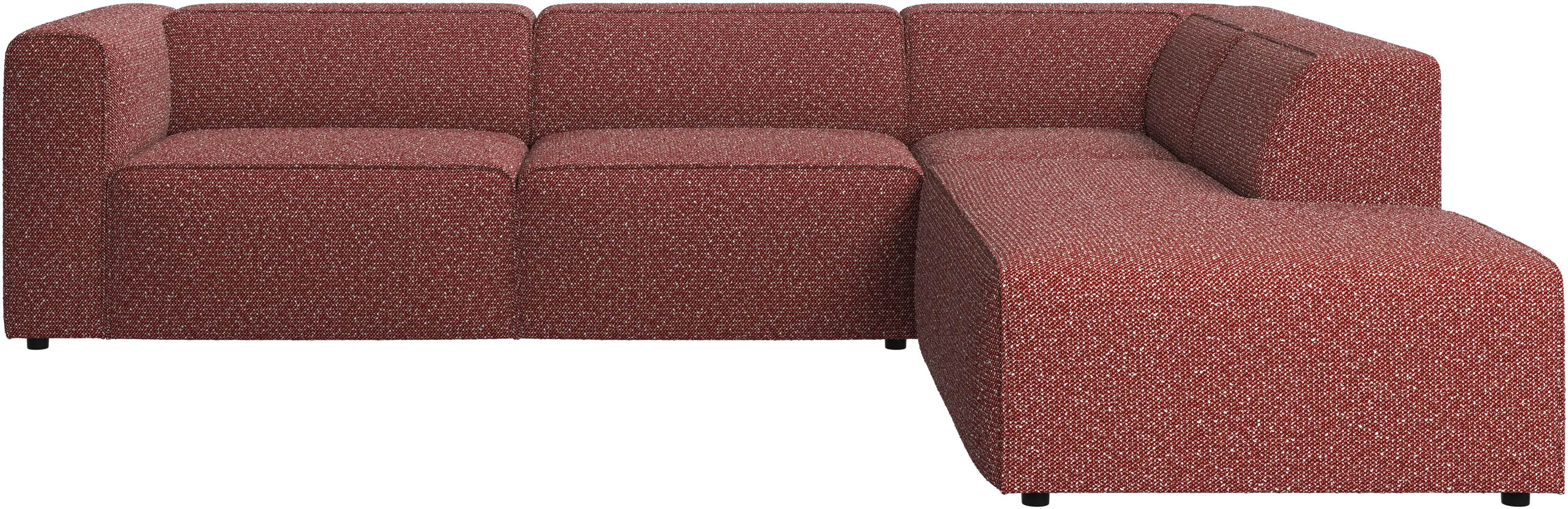 Carmo motion corner sofa