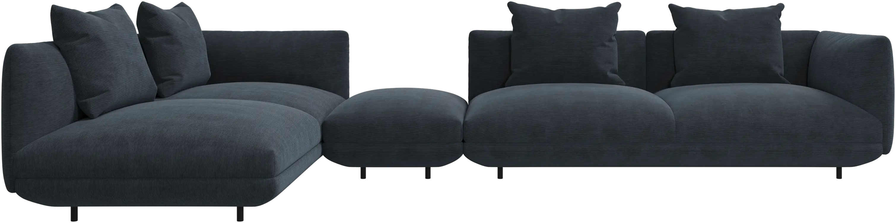 Salamanca corner sofa