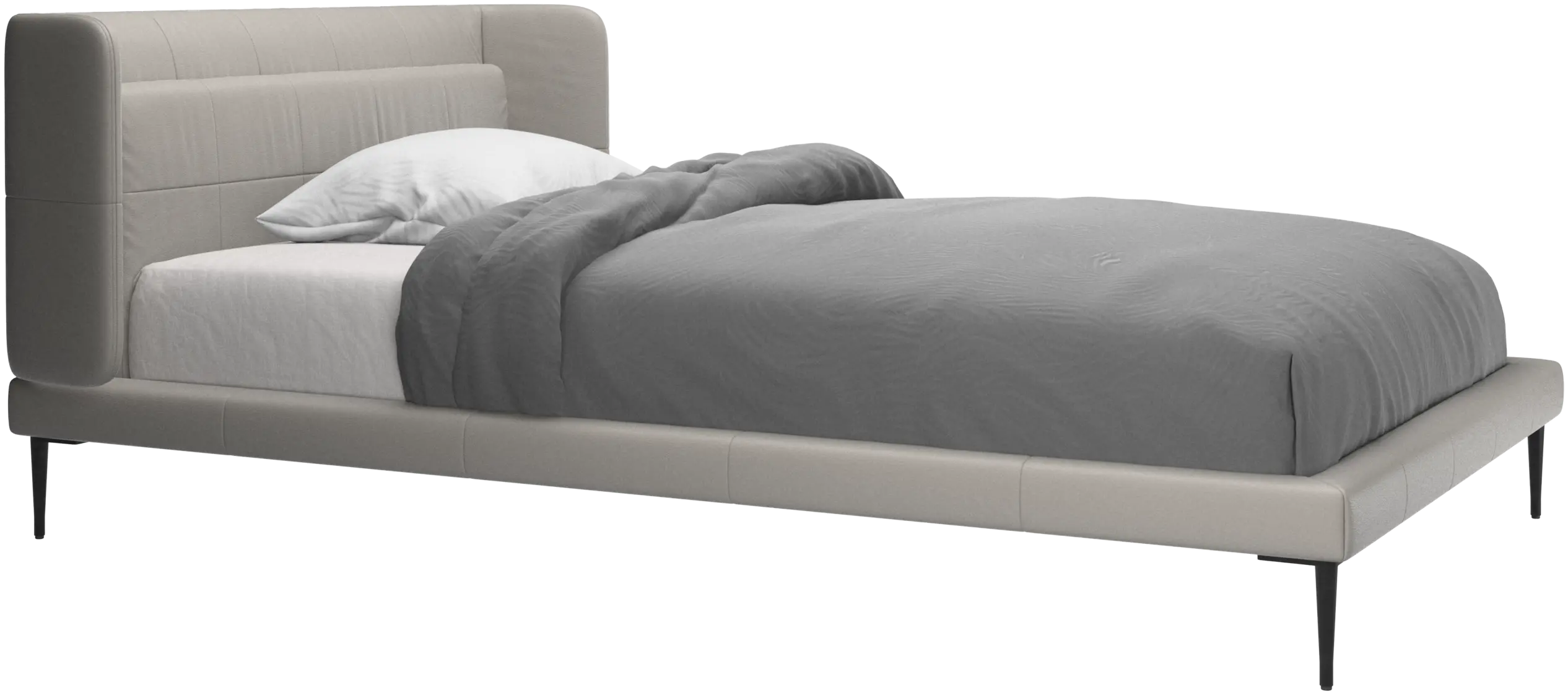 Austin bed, excl. mattress
