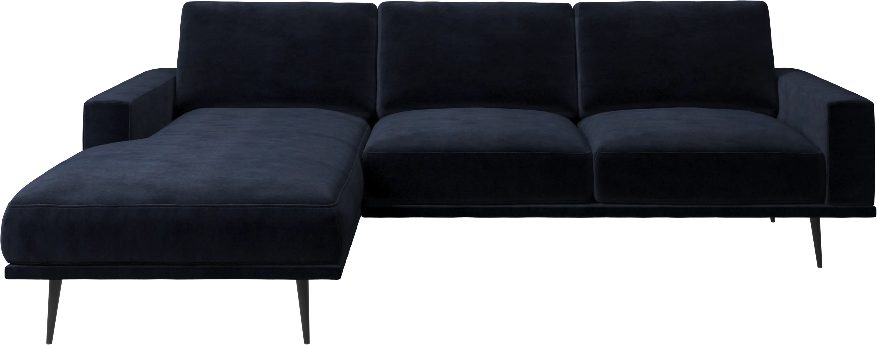 Canapé Carlton avec chaise longue