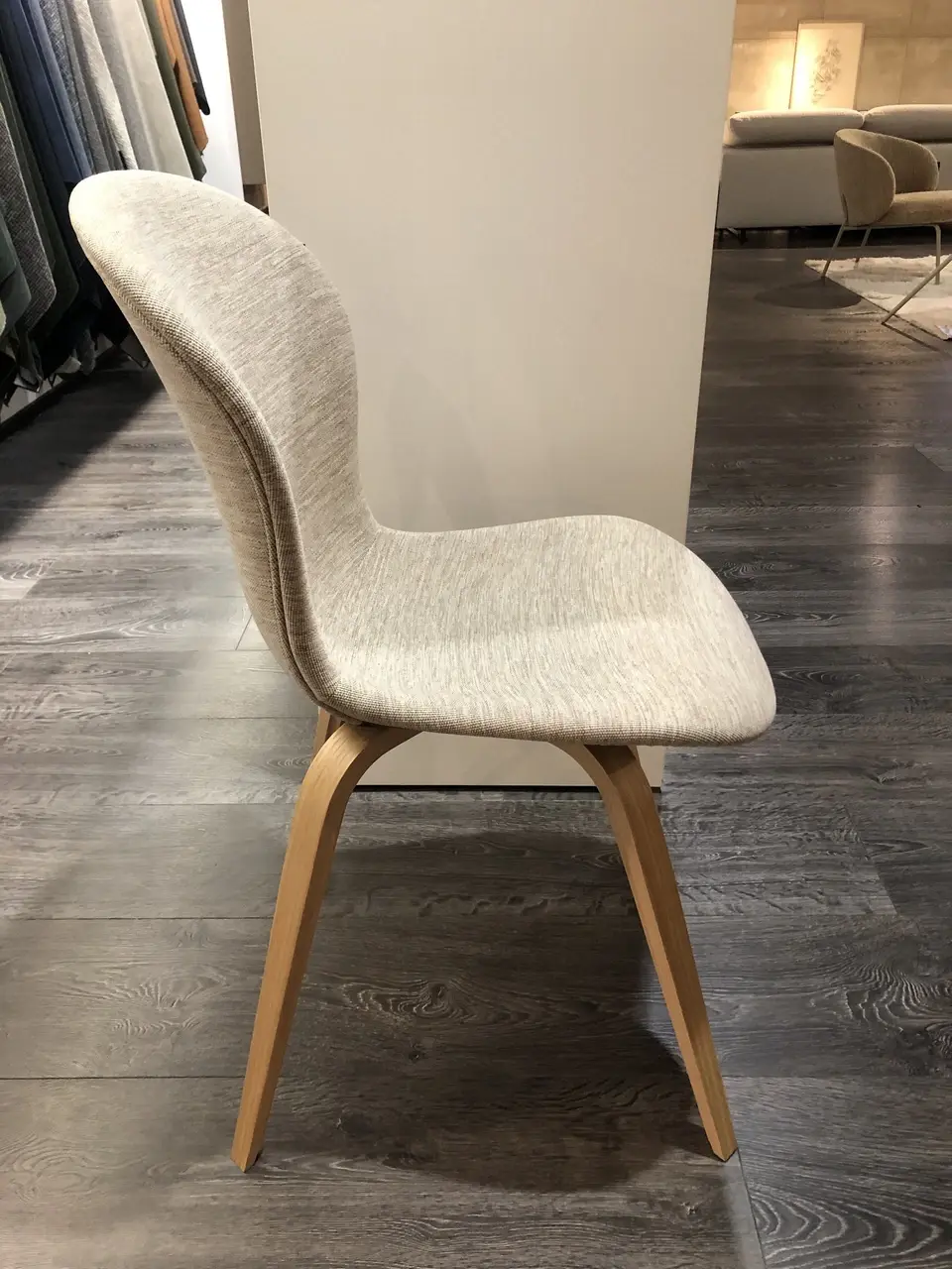Hauge Eetkamerstoel BoConcept