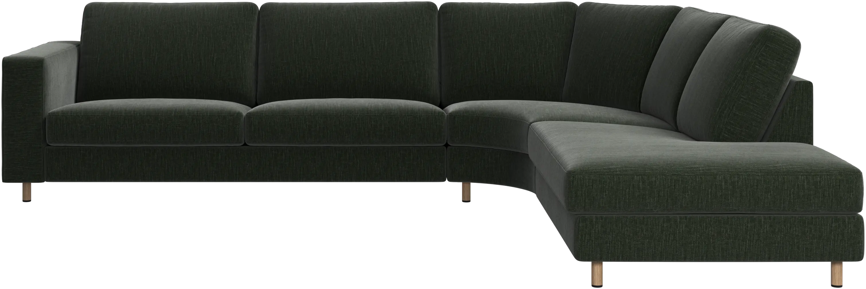 Indivi corner sofa right