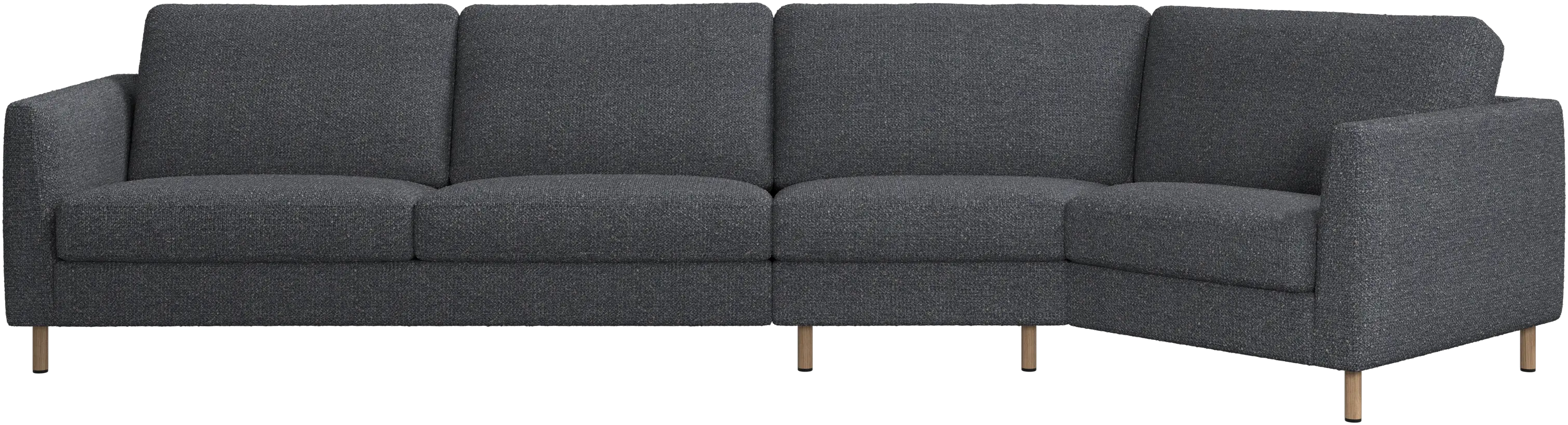 Indivi corner sofa right