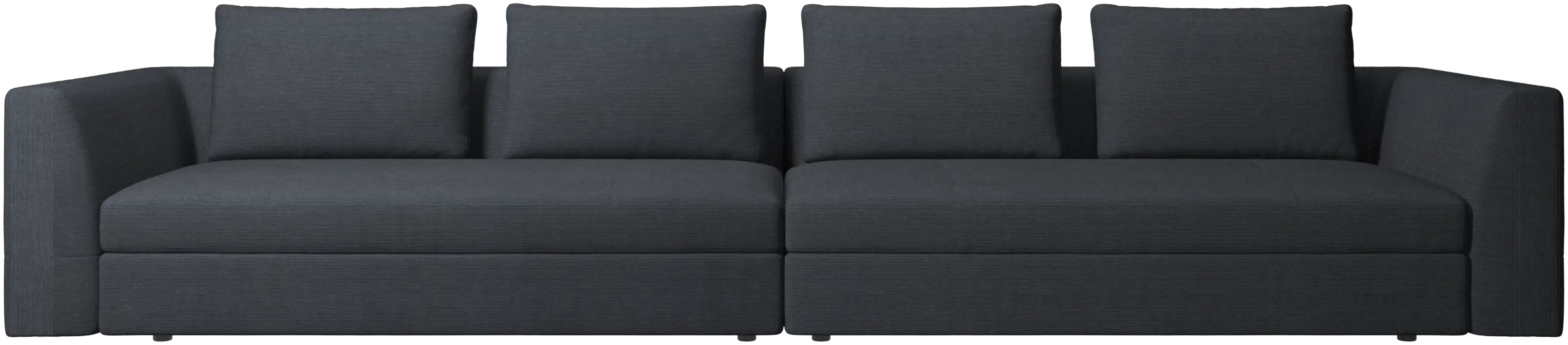 Bergamo 5 seater
