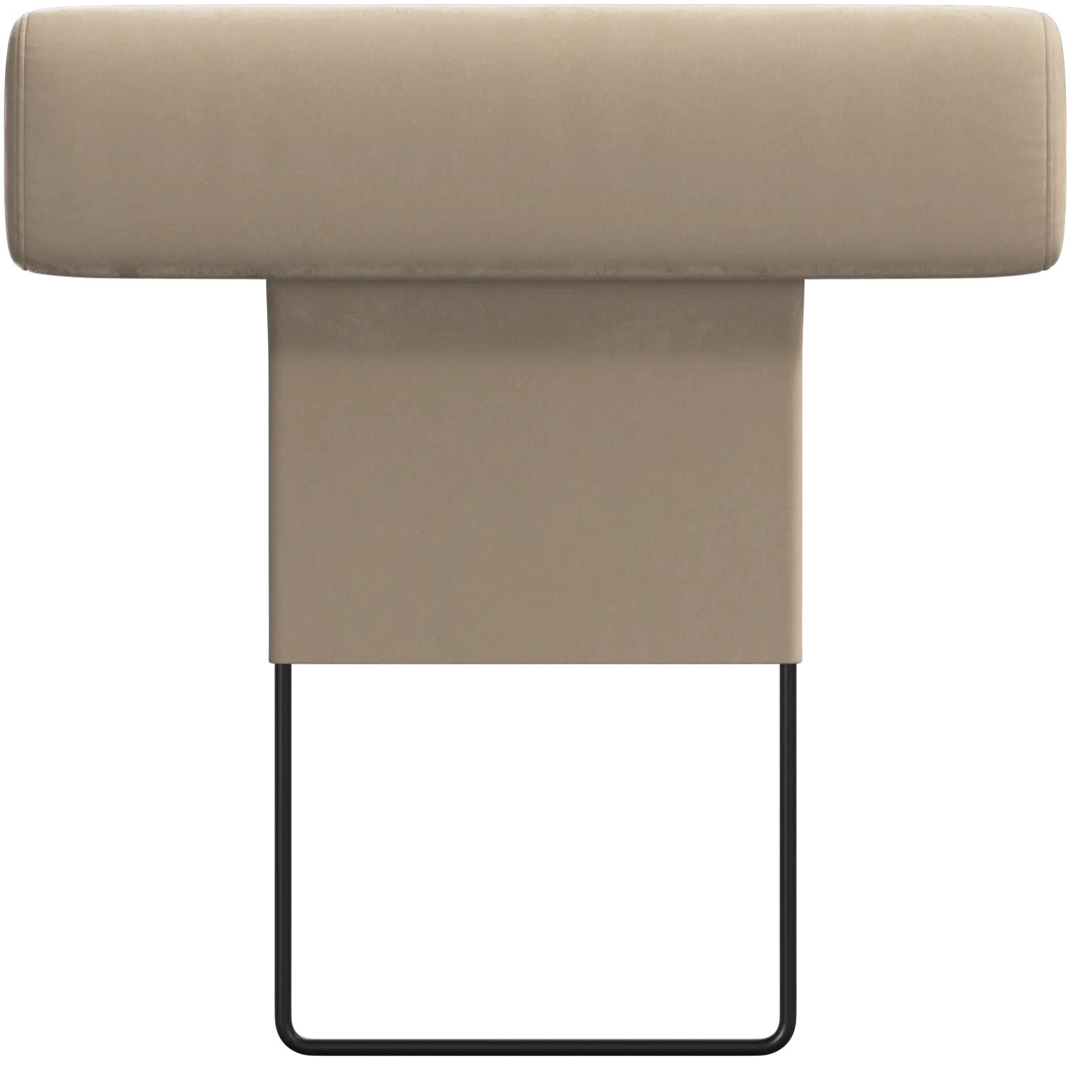 Indivi headrest