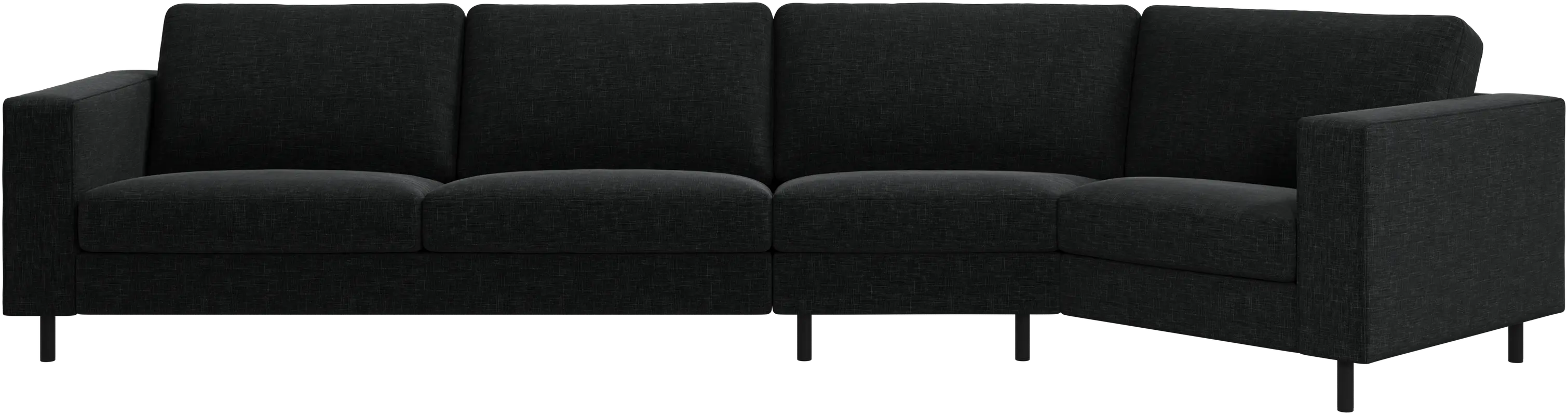 Indivi corner sofa right
