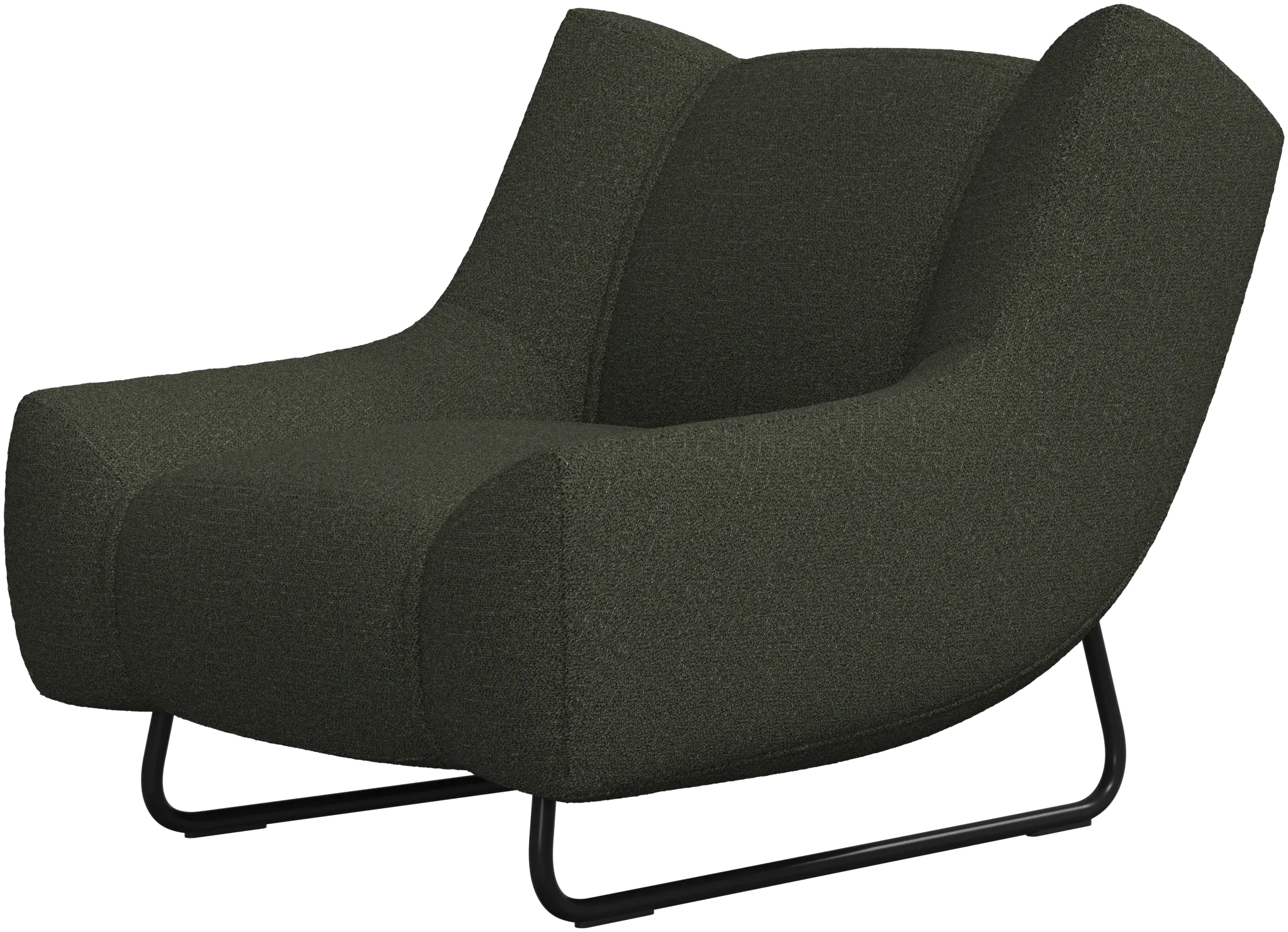 Nawabari armchair