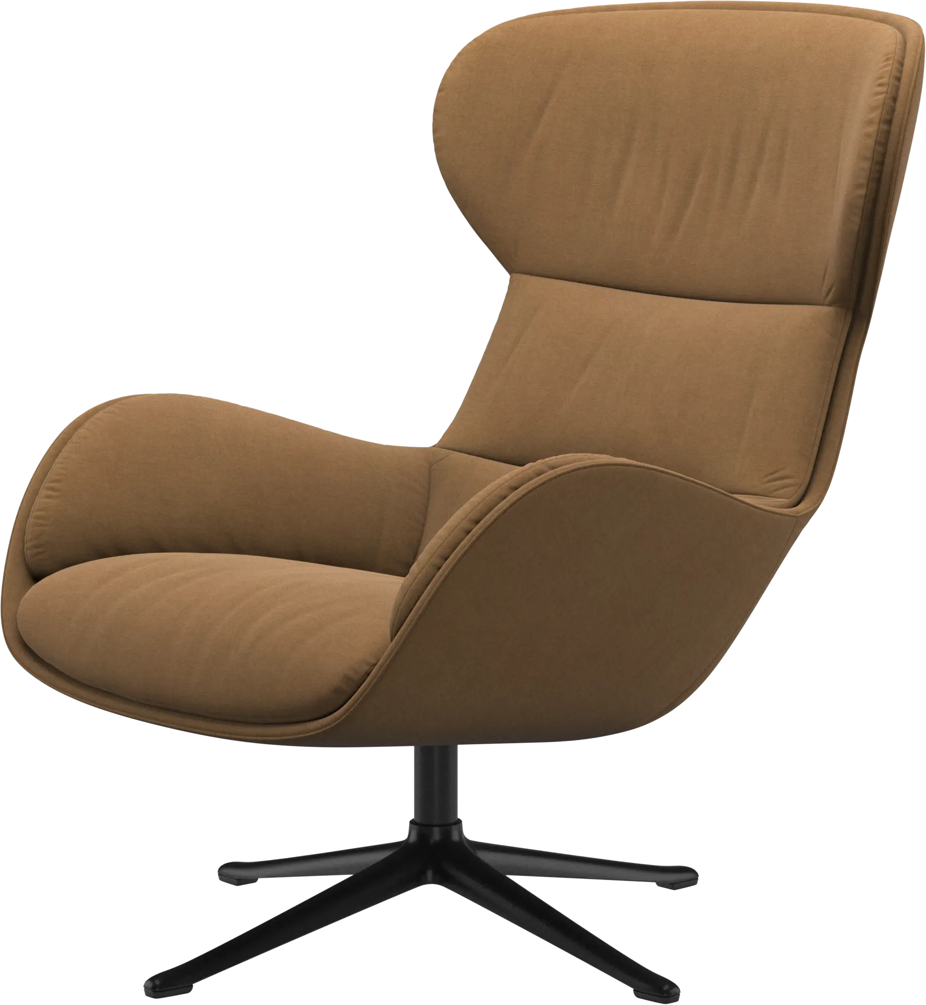 Reno armchair with swivel function